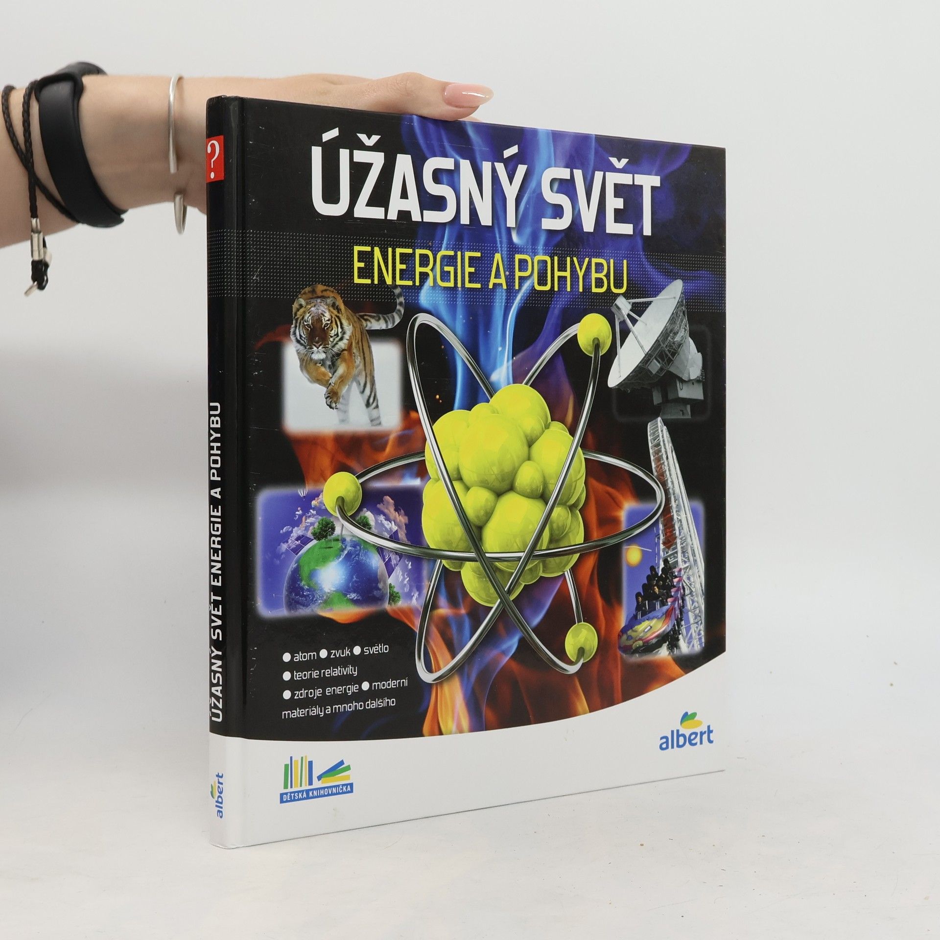 Jiří Kolda Úžasný svět energie a pohybu. Jak to funguje?