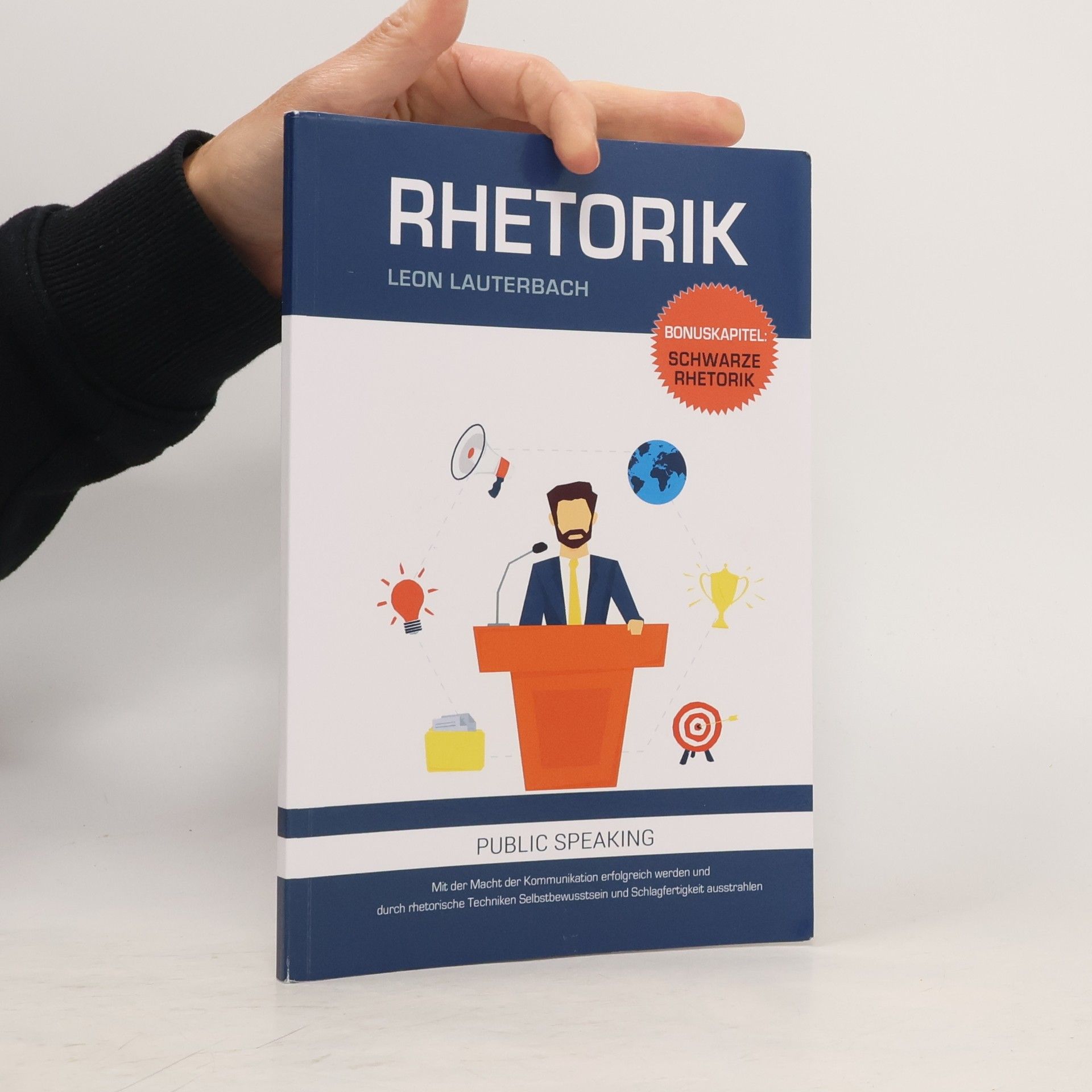 Leon Lauterbach Rhetorik