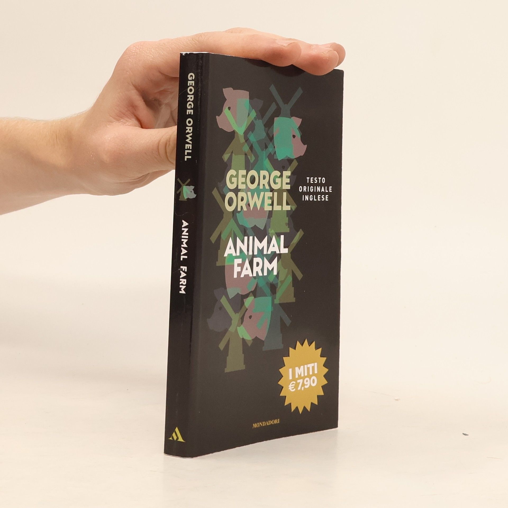 George Orwell I Miti: Animal Farm