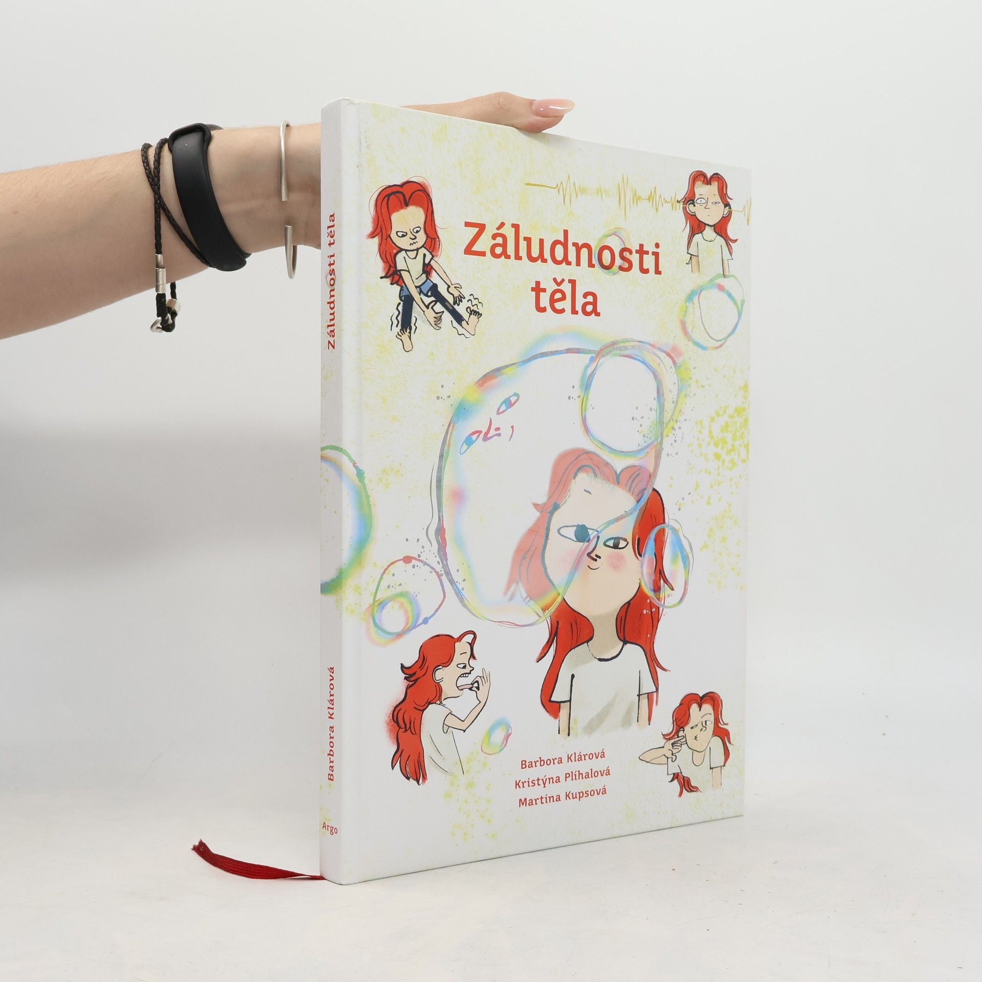Záludnosti těla
