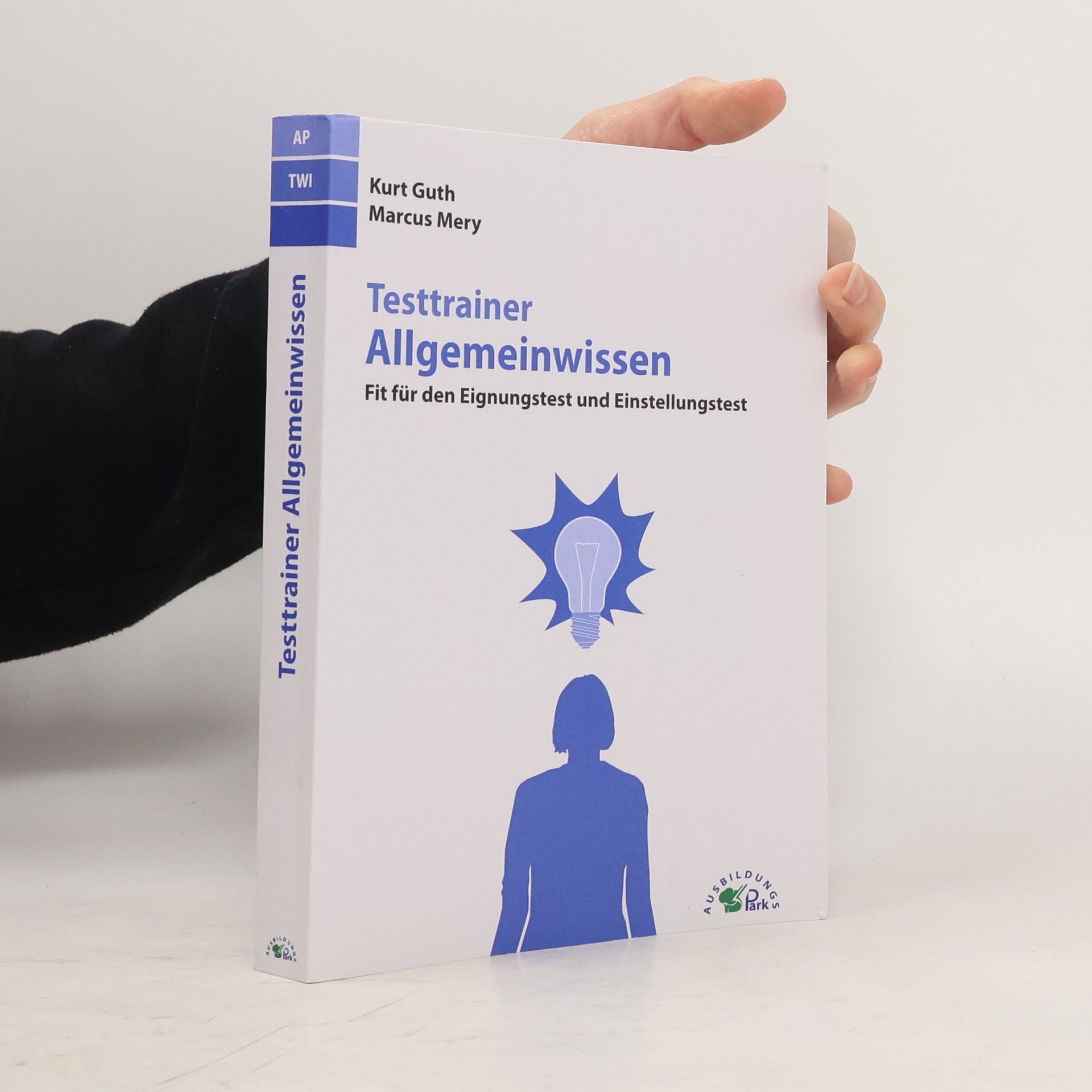 Kurt Guth Testtrainer Allgemeinwissen