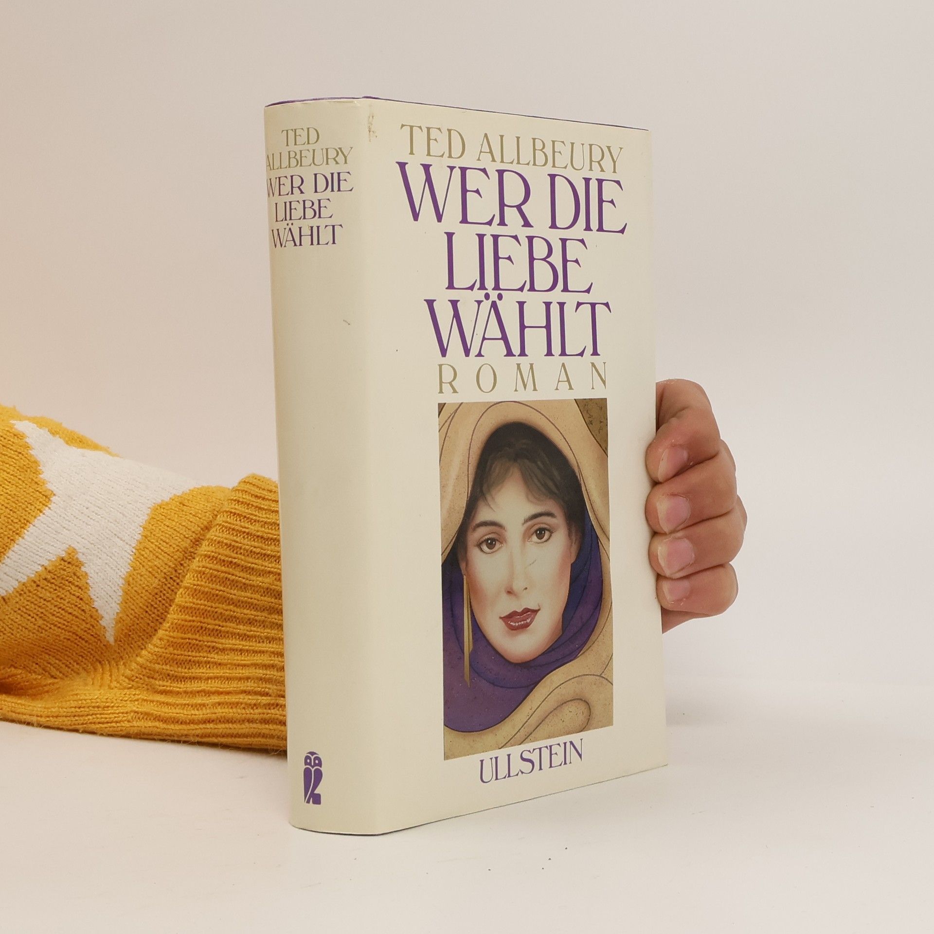 Ted Allbeury Wer die Liebe wählt