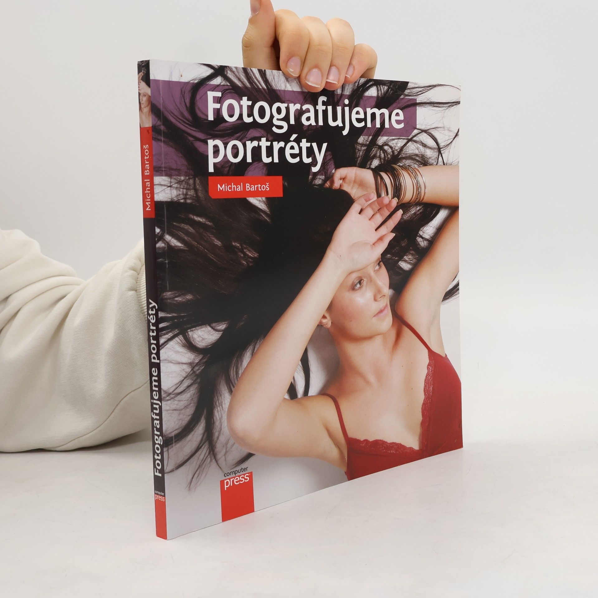 Michal Bartoš Fotografujeme portréty