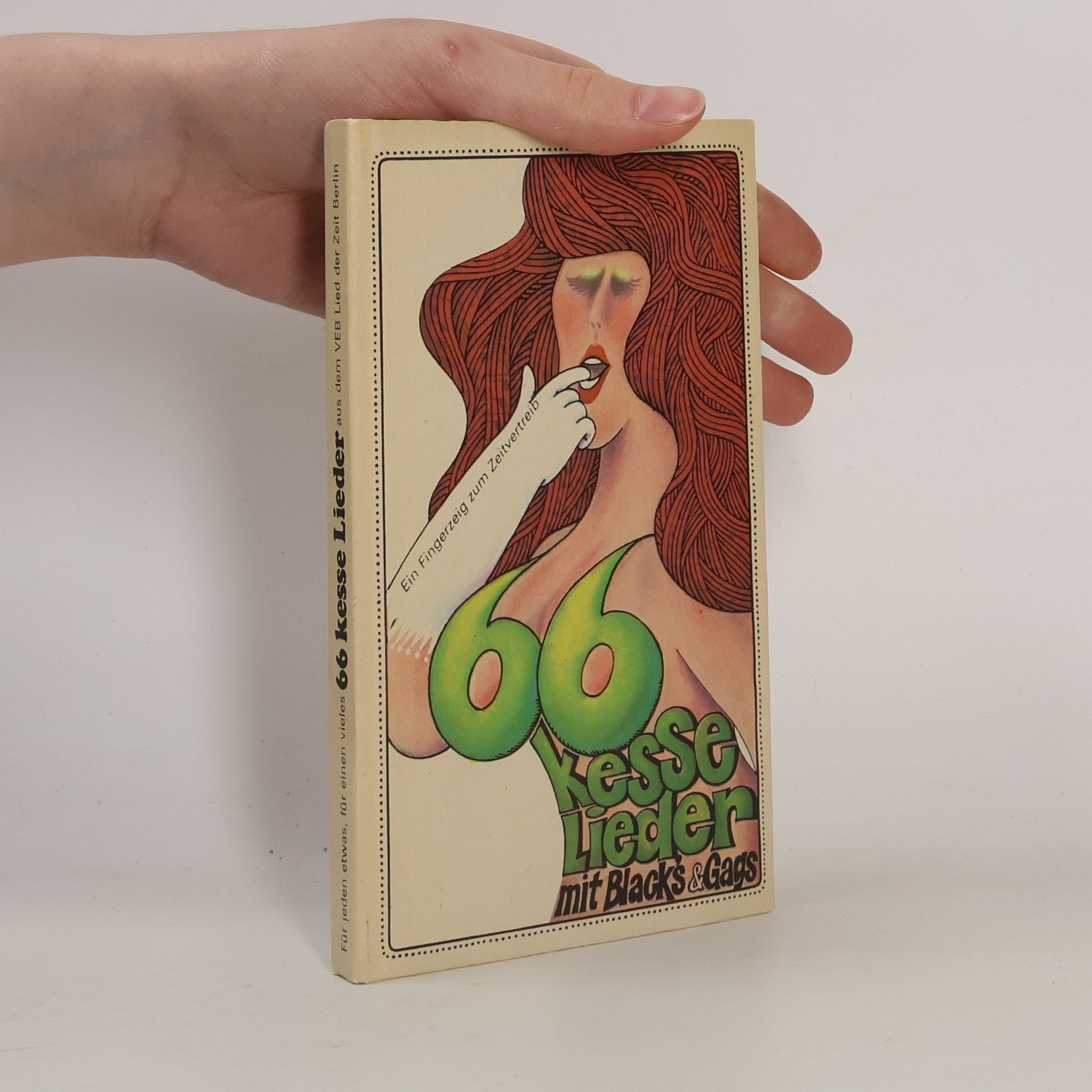 Autores varios 66 kesse Lieder