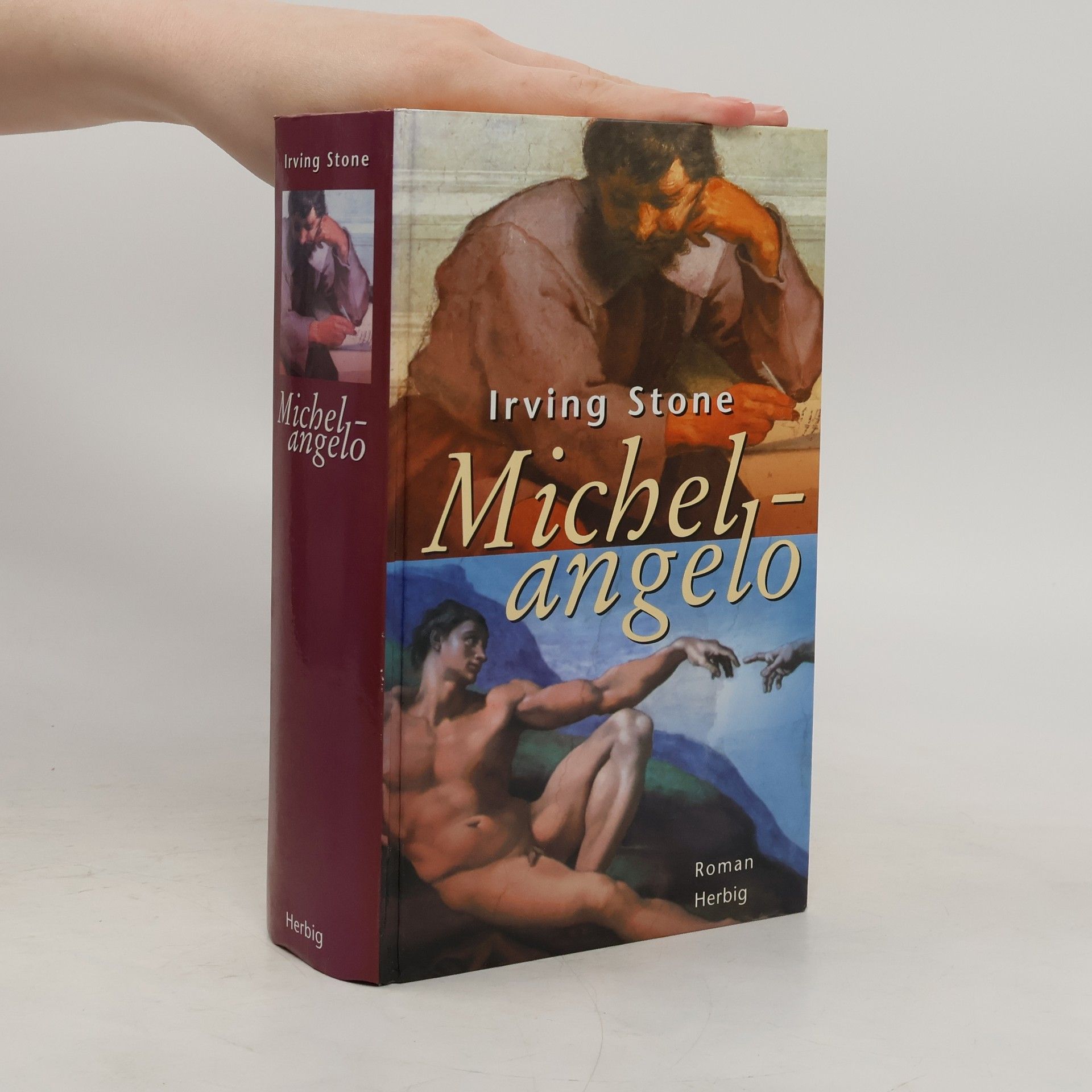 Irving Stone Michelangelo