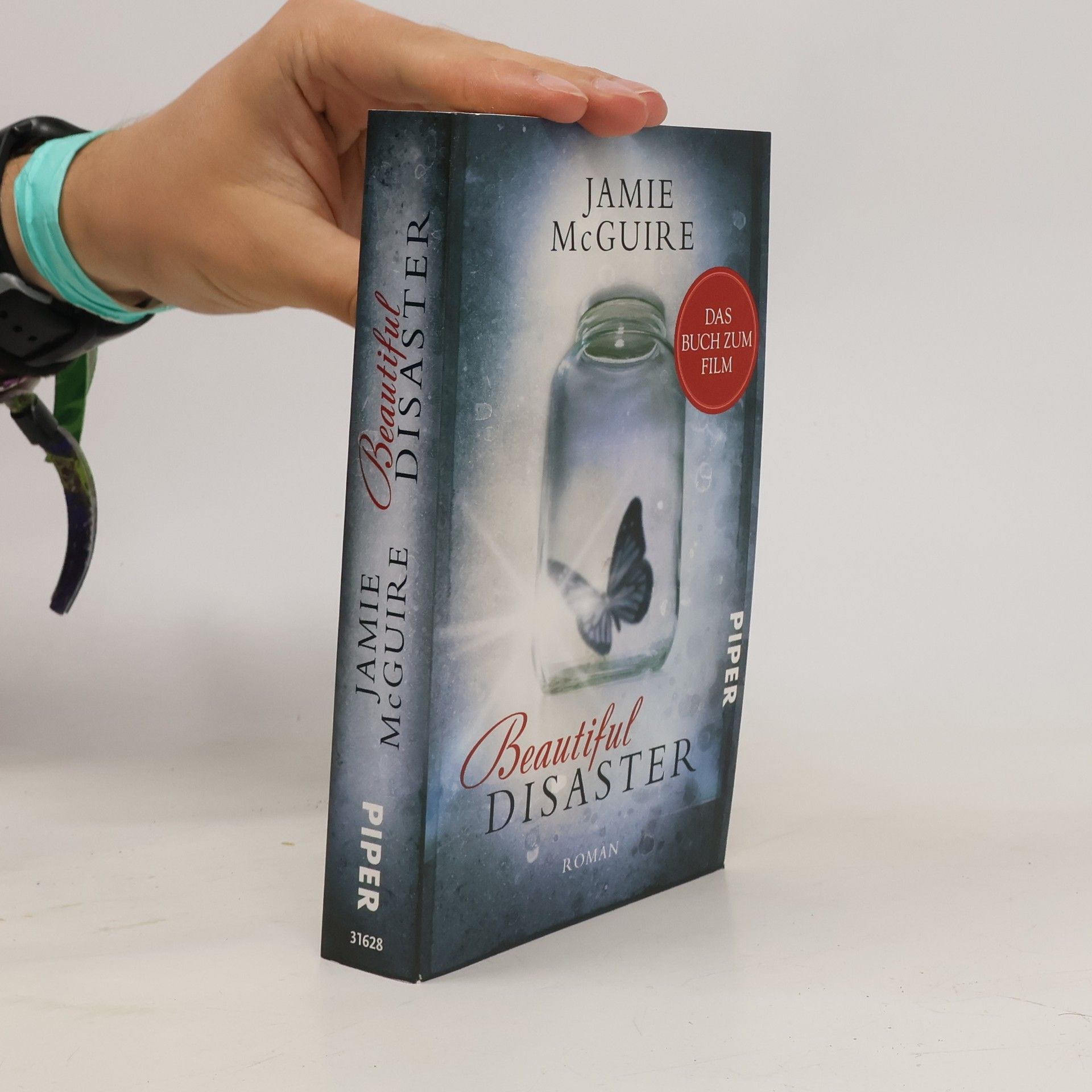 Jamie McGuire Beautiful Disaster