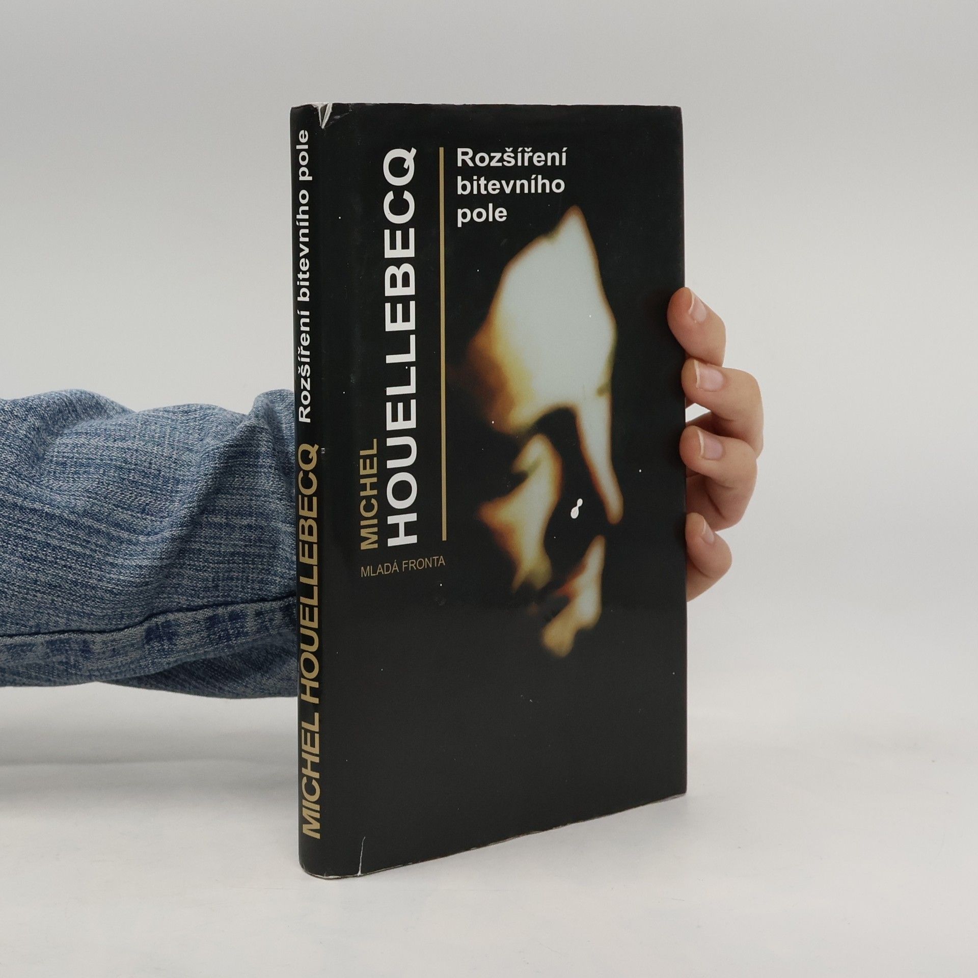 Michel Houellebecq Rozšíření bitevního pole