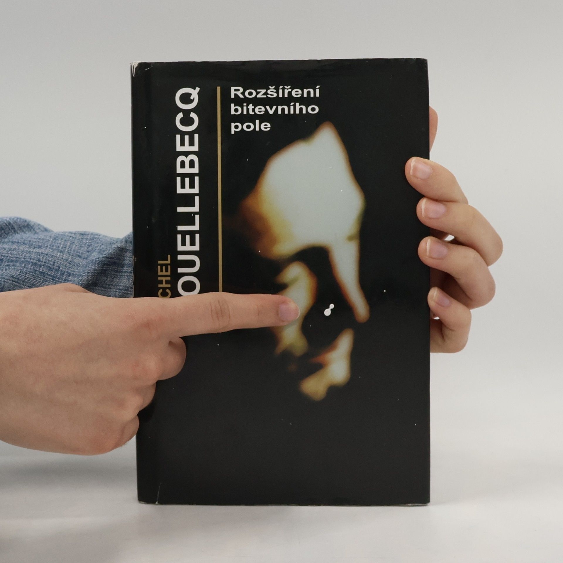 Michel Houellebecq Rozšíření bitevního pole