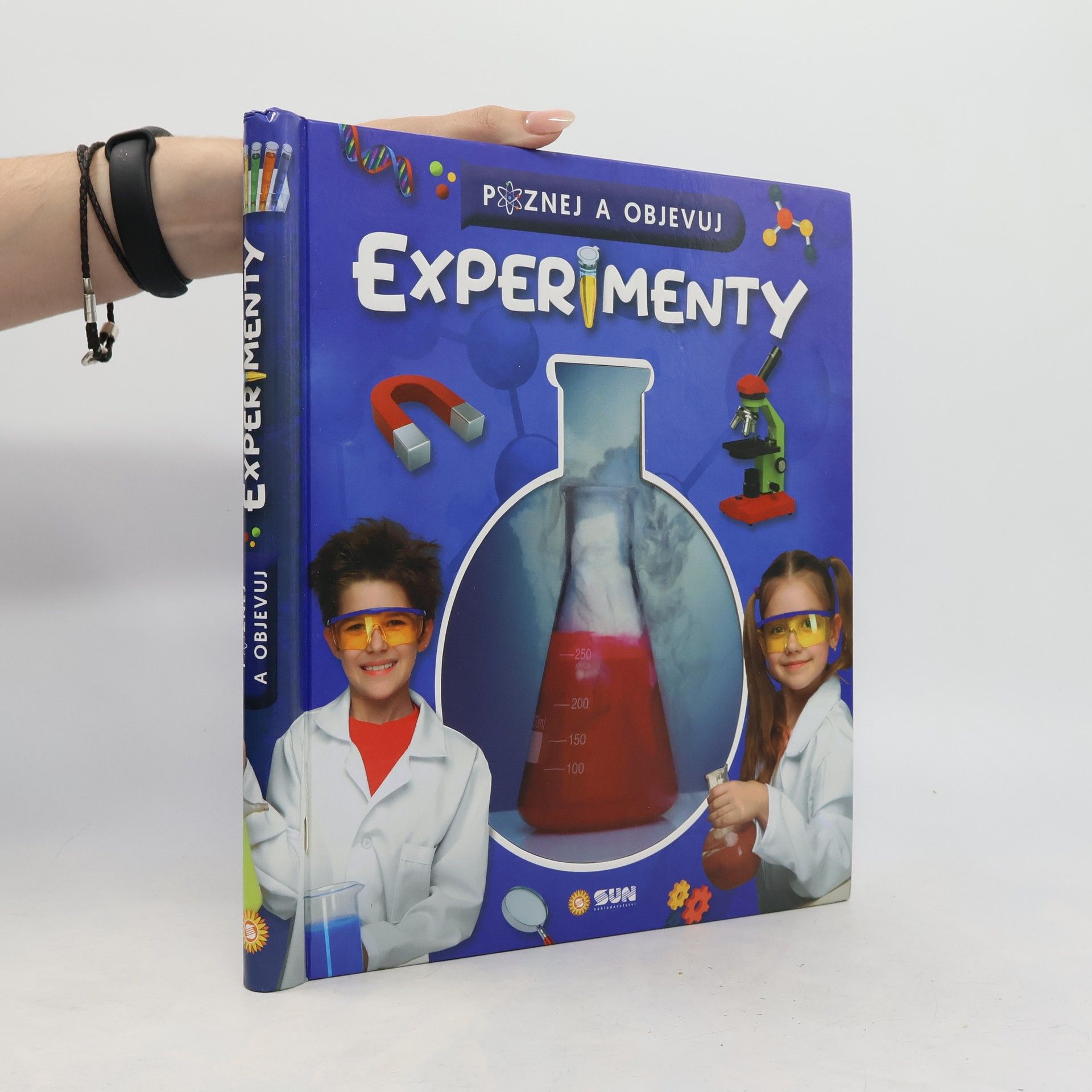 Barbora Hanušová Experimenty