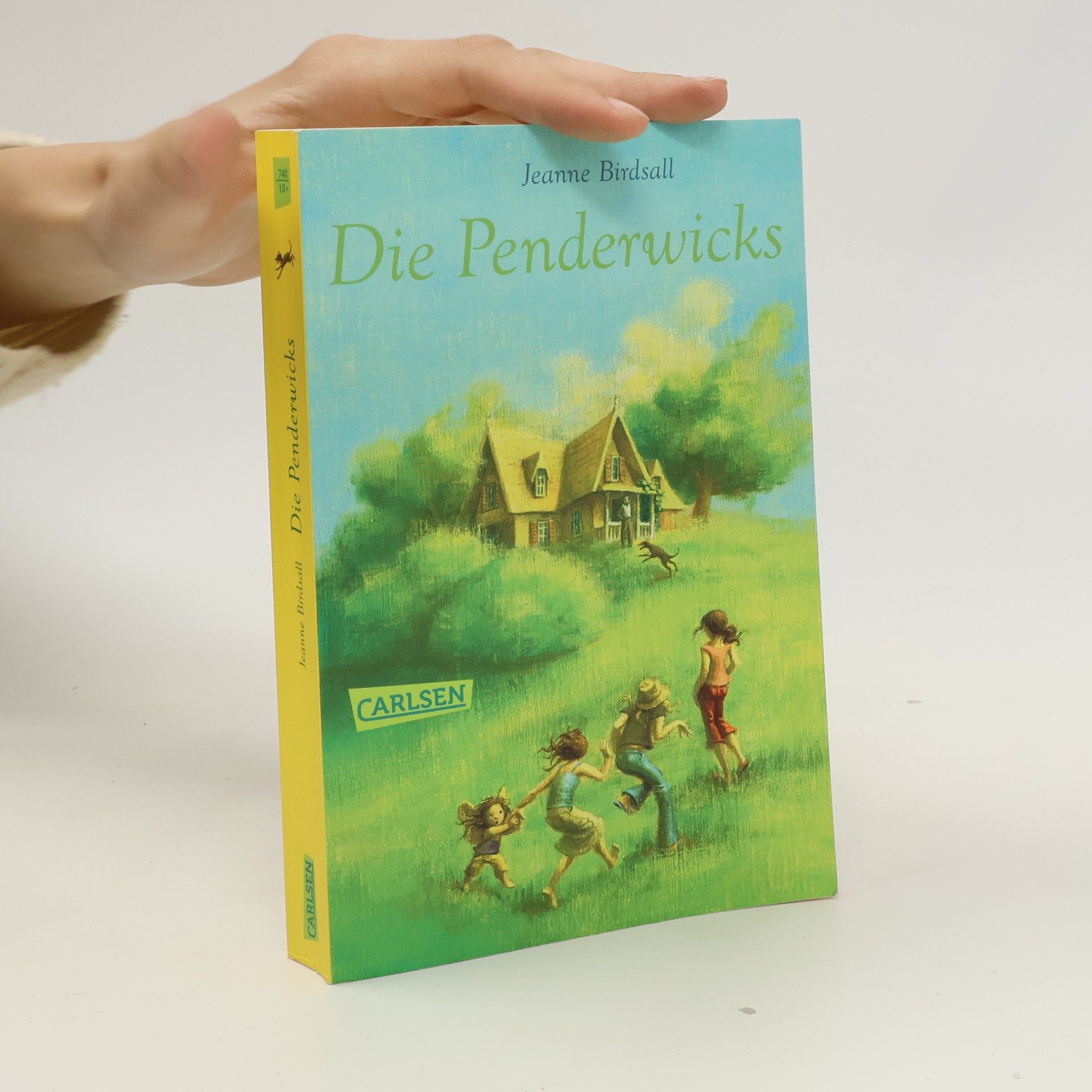 Jeanne Birdsall Die Penderwicks