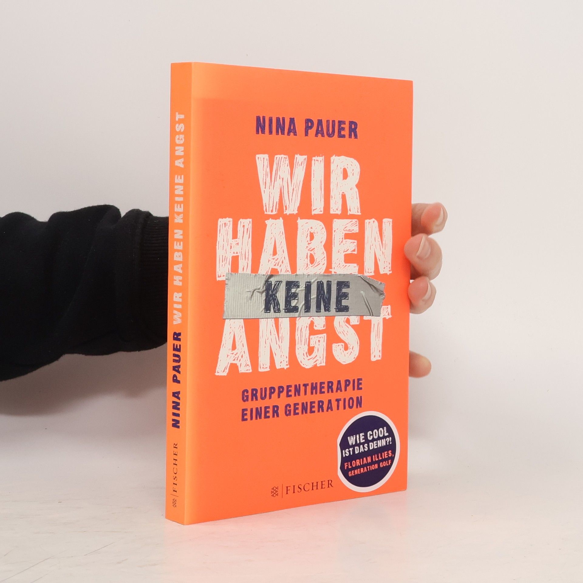 Nina Pauer Wir haben keine Angst