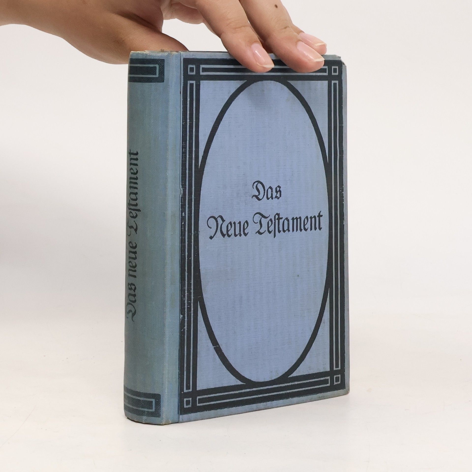 Curt Stager Das Neue Testament