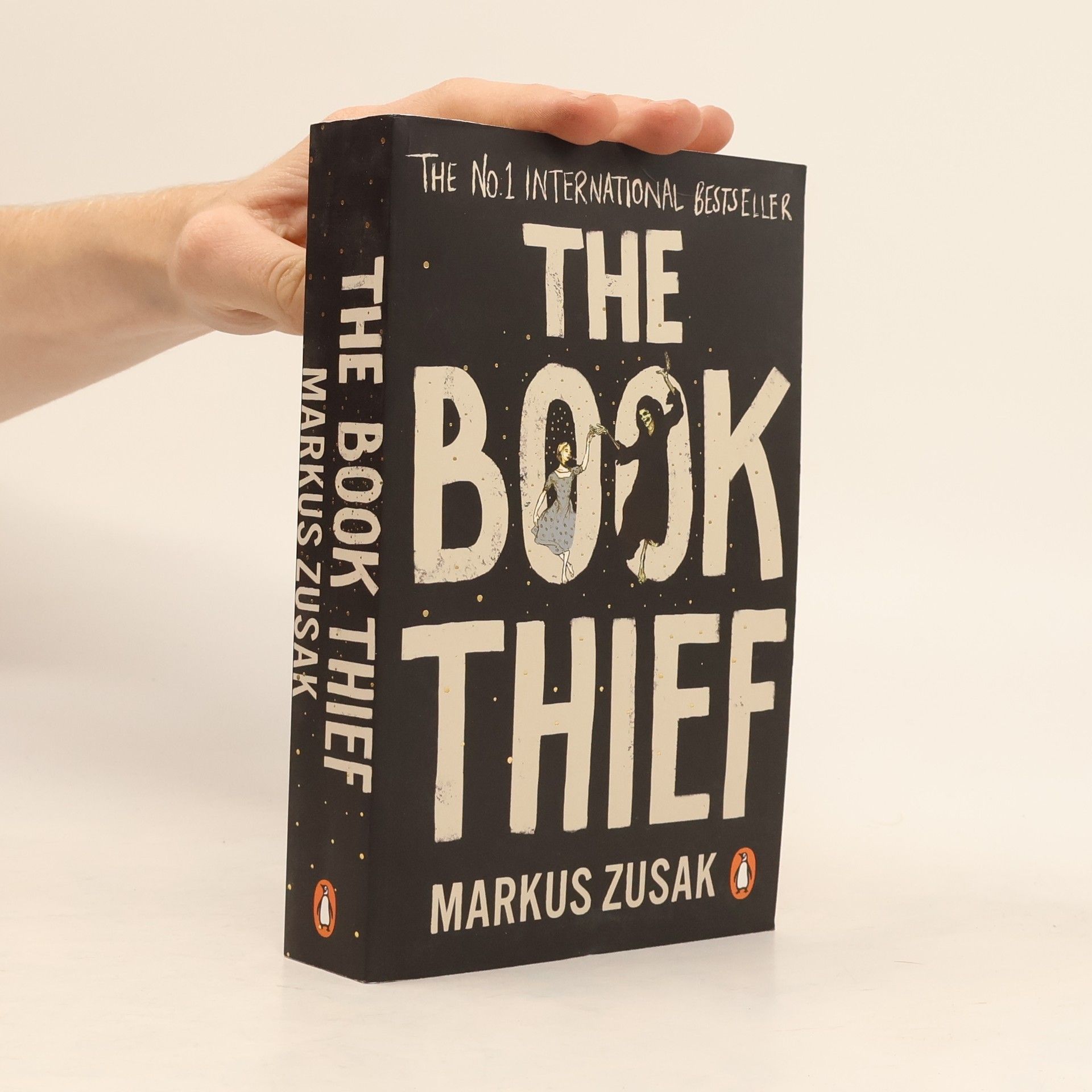 Markus Zusak The Book Thief