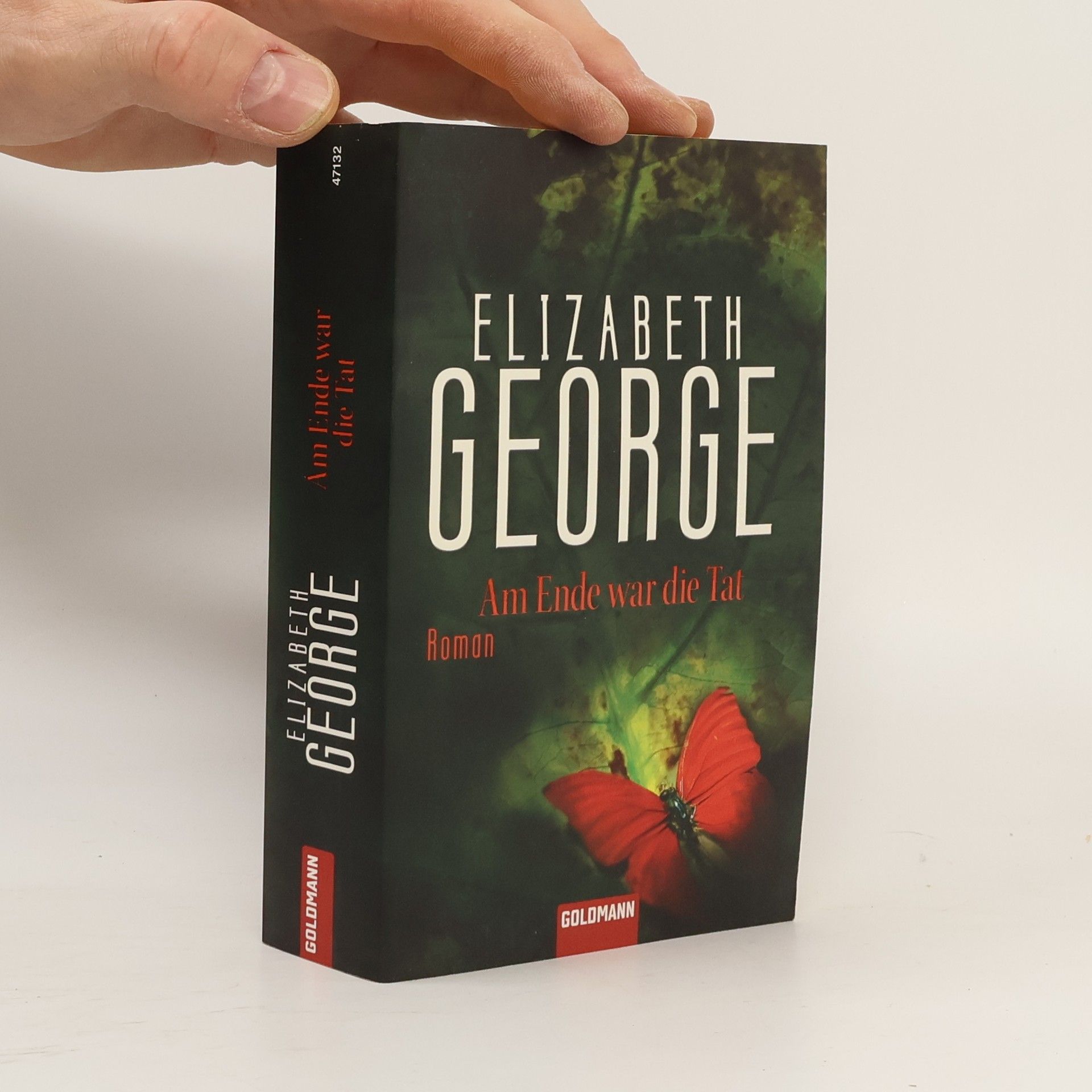 Elizabeth George Am Ende war die Tat