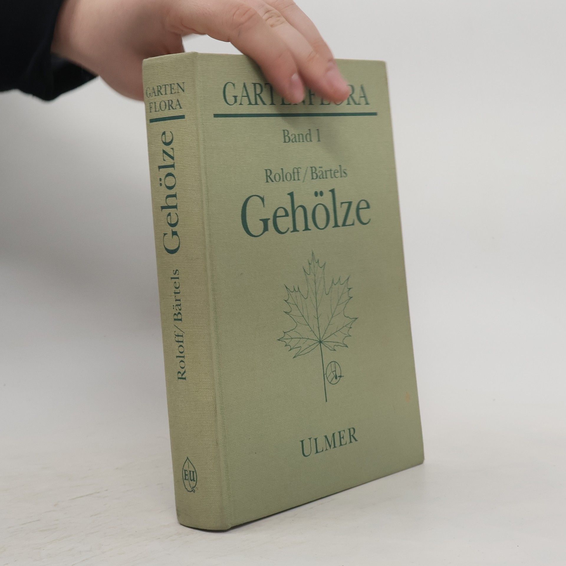 Gartenflora - 1: Gehölze