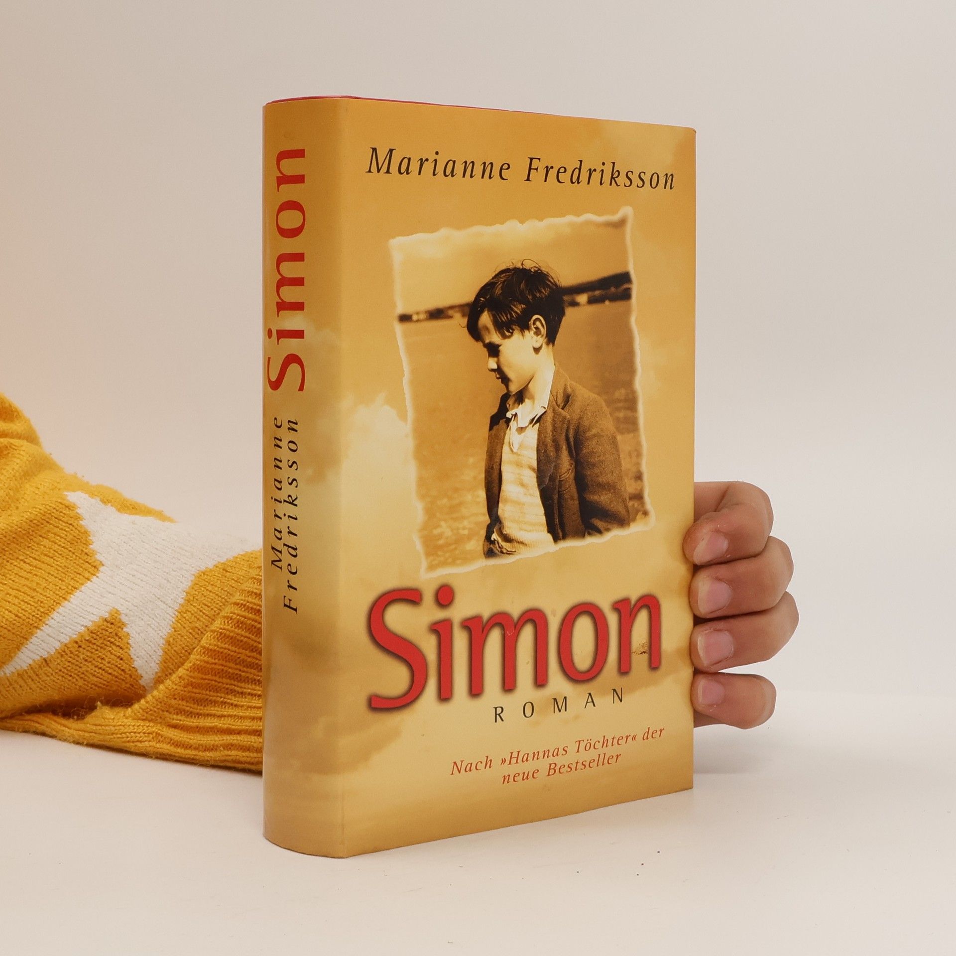 Marianne Fredriksson Simon