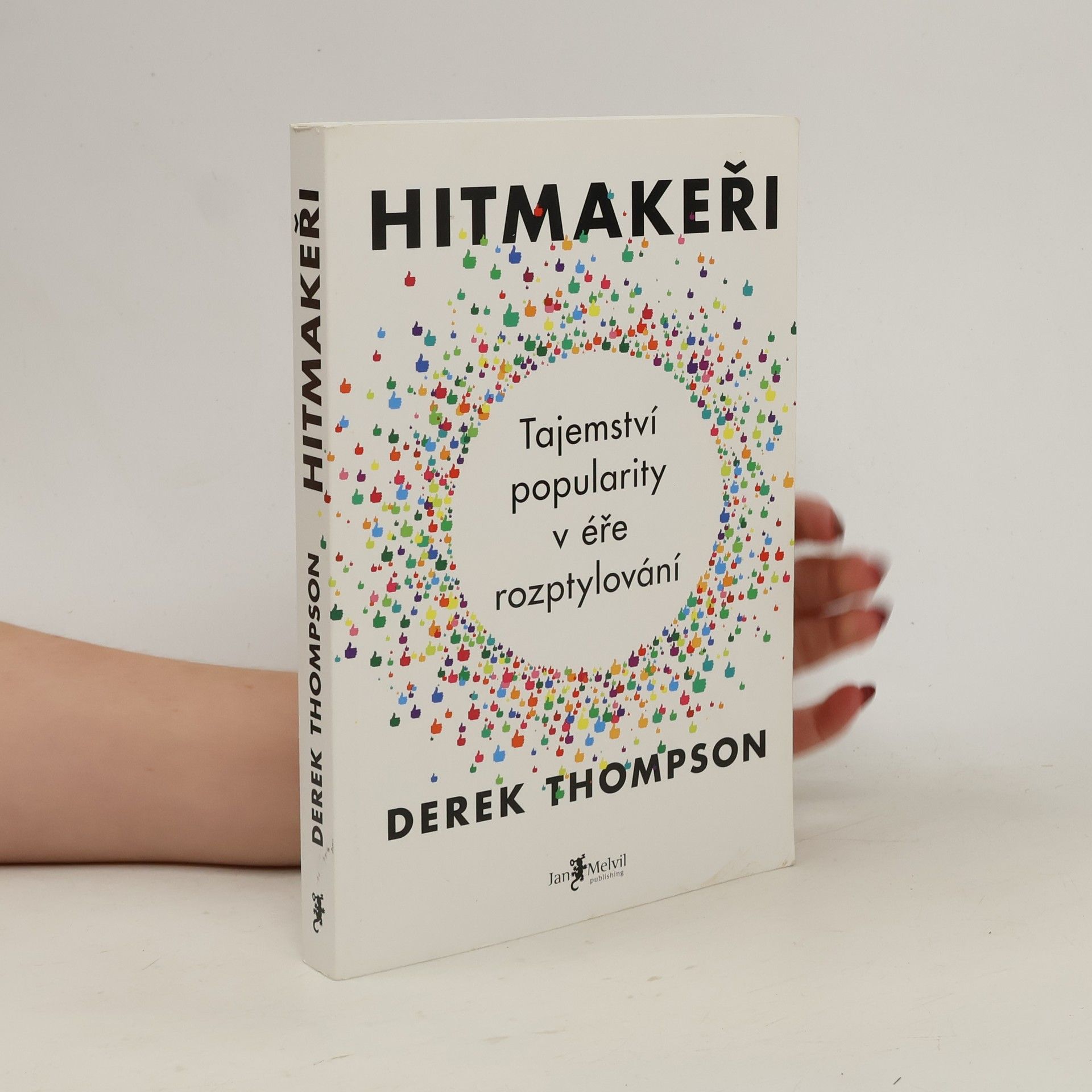 Derek Thompson Hitmakeři
