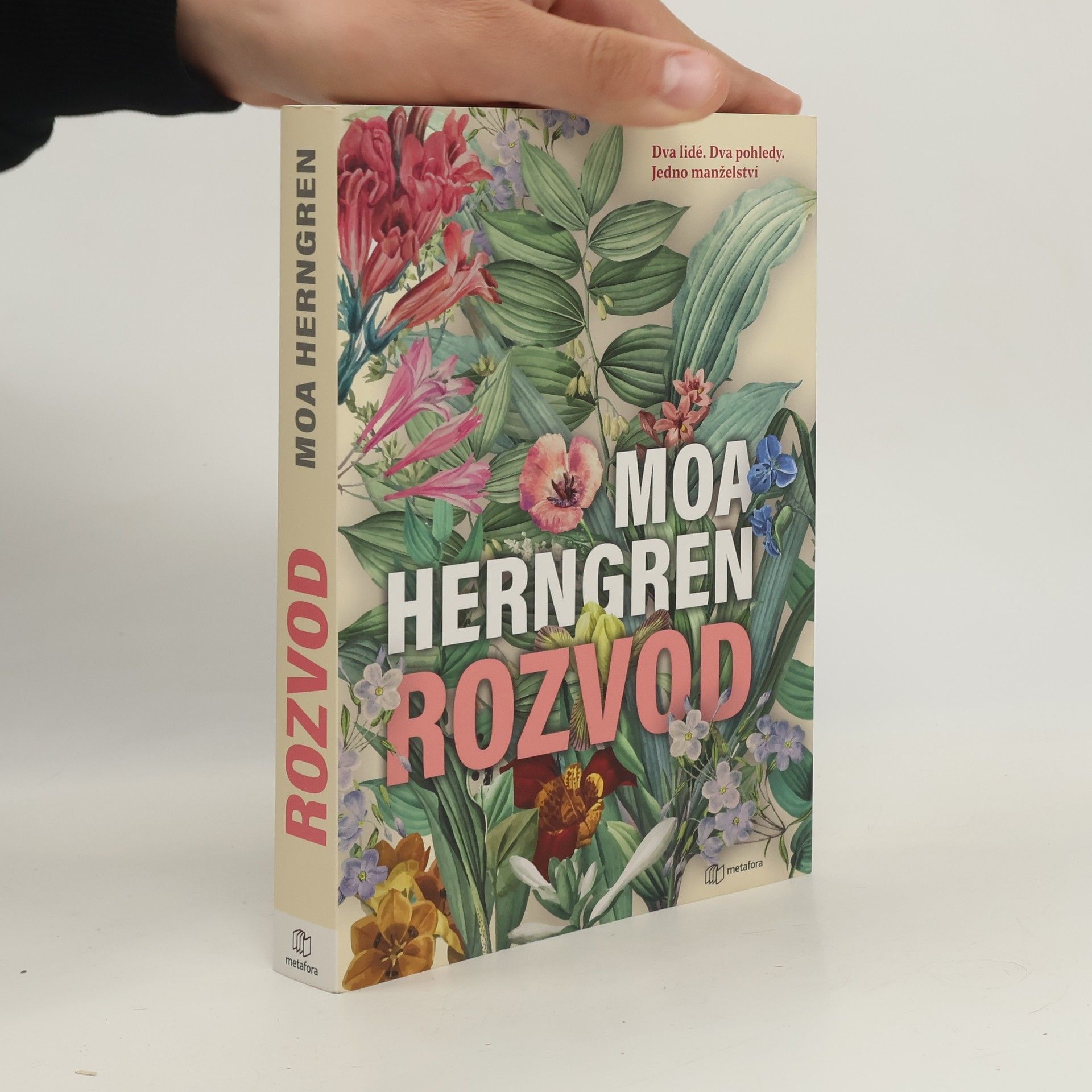 Moa Herngren Rozvod