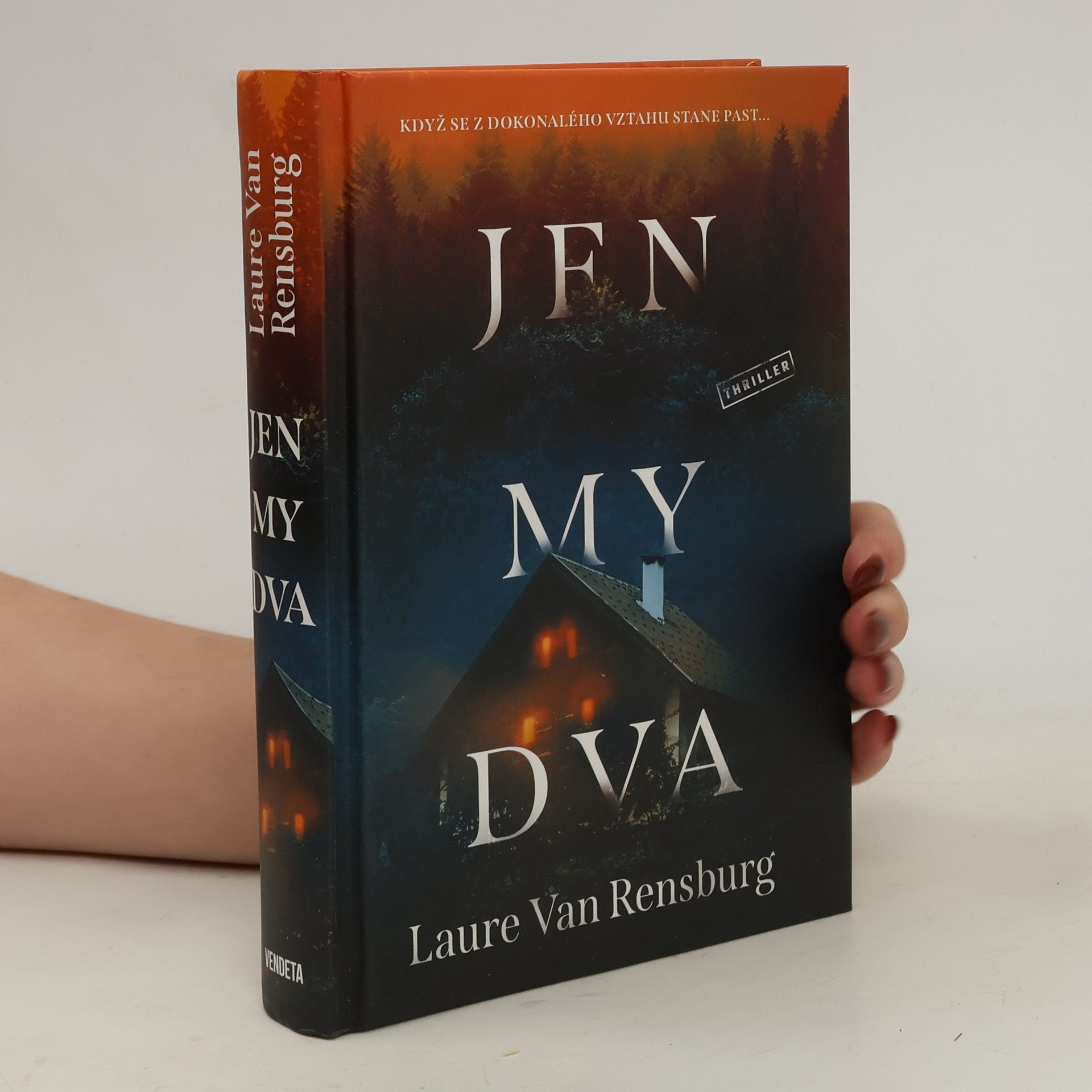 Laure Van Rensburg Jen my dva