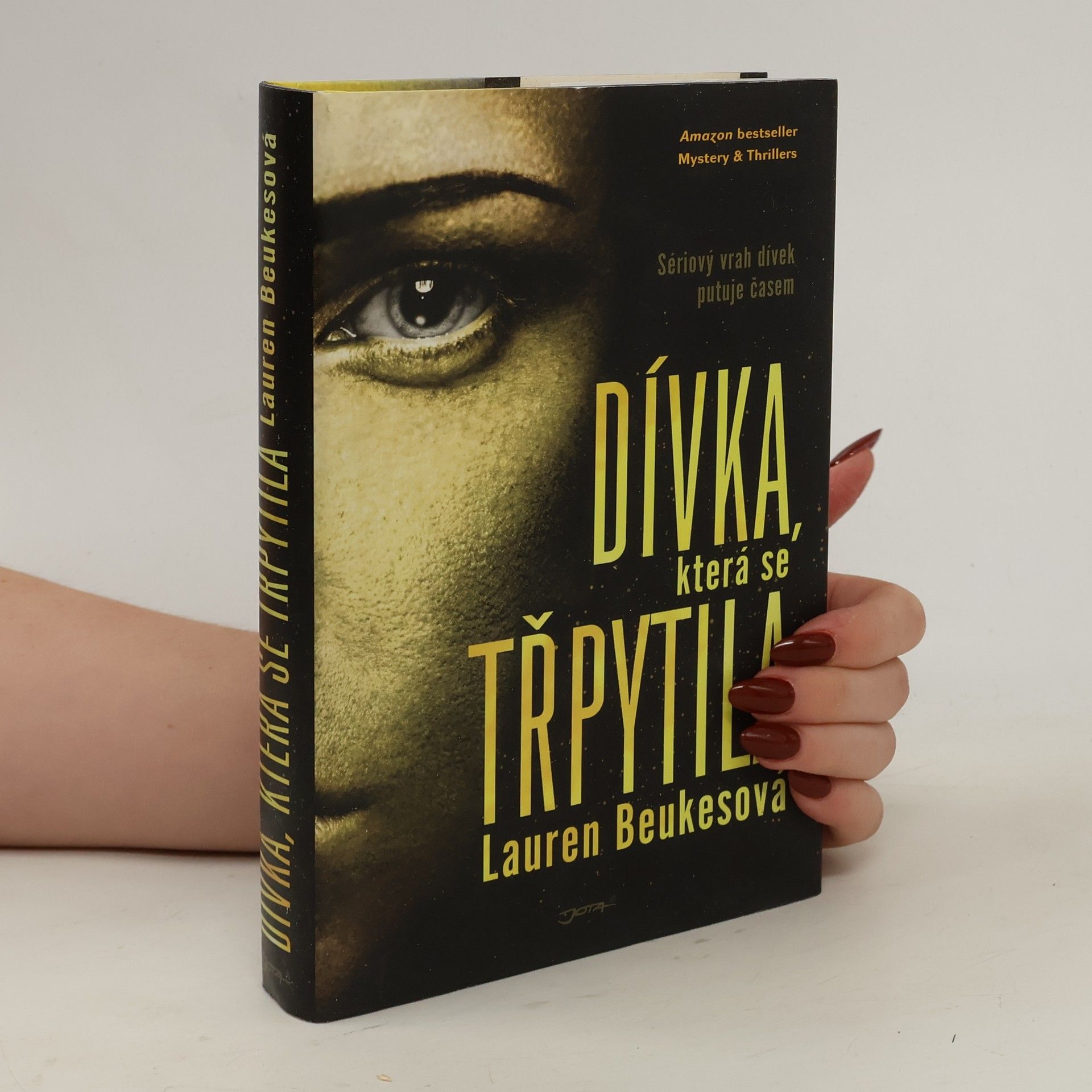 Dívka, která se třpytila