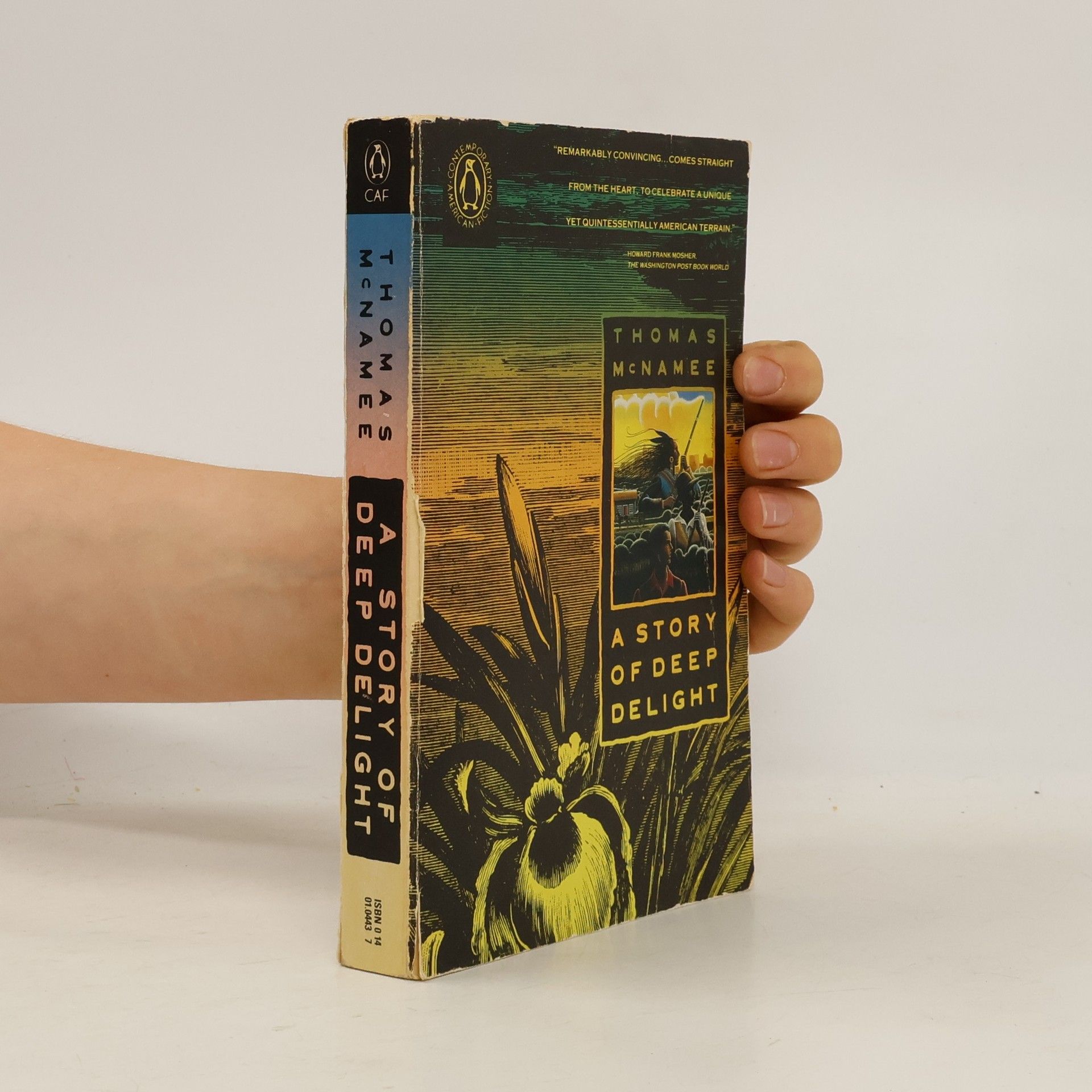 McNamee Thomas A Story of Deep Delight