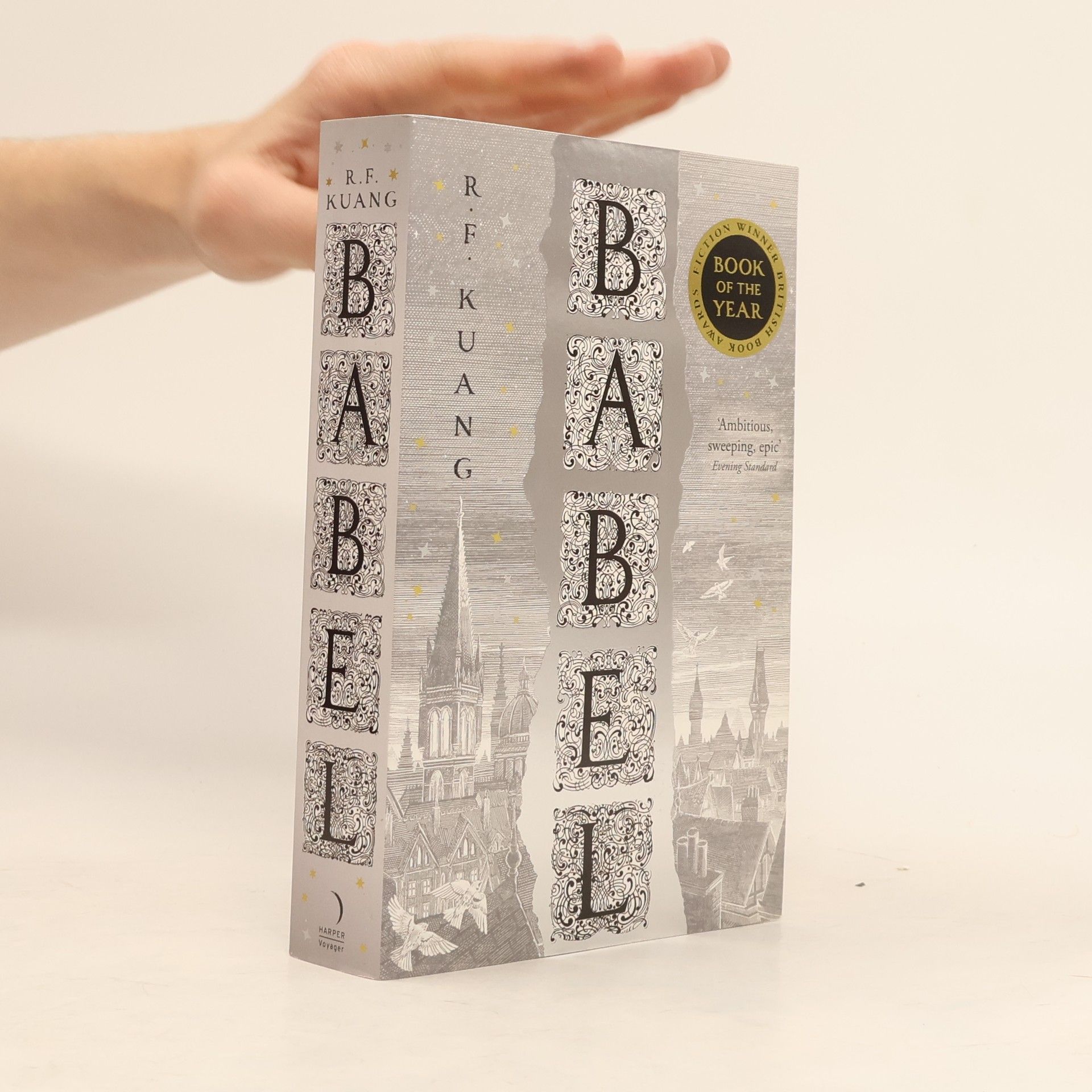 Rebecca Kuang Babel