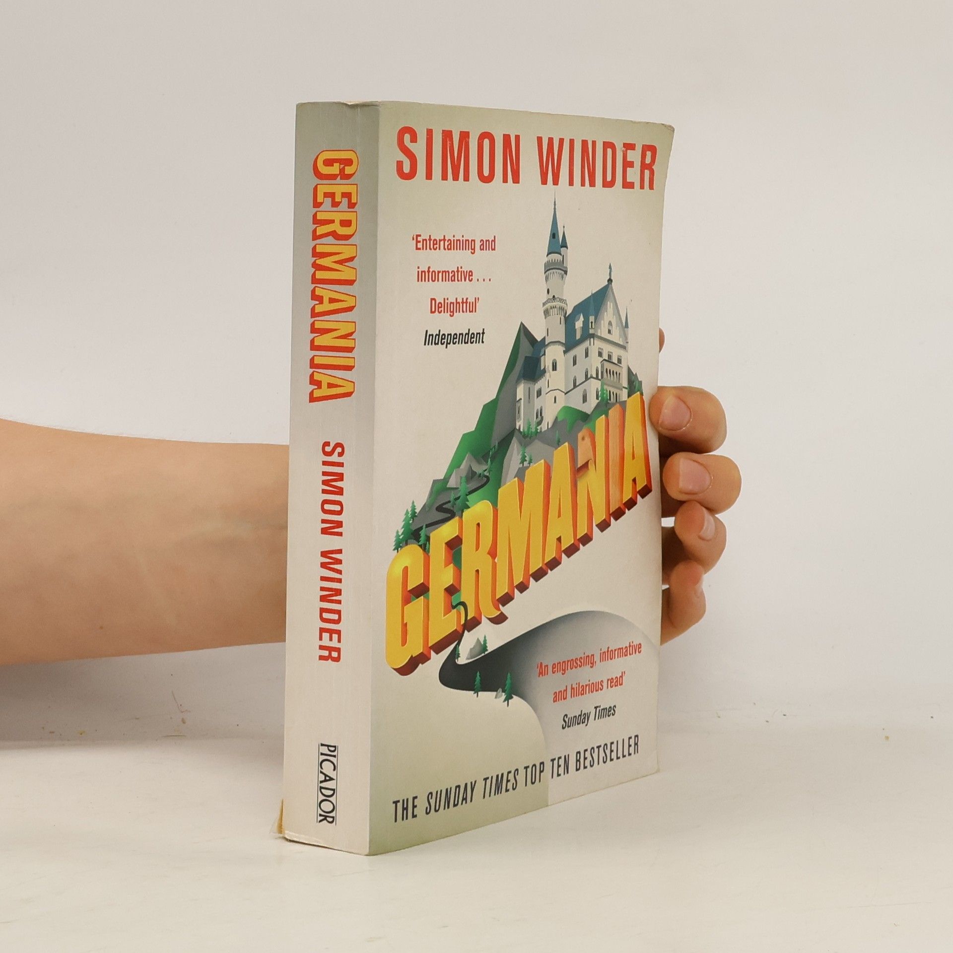 Simon Winder Germania