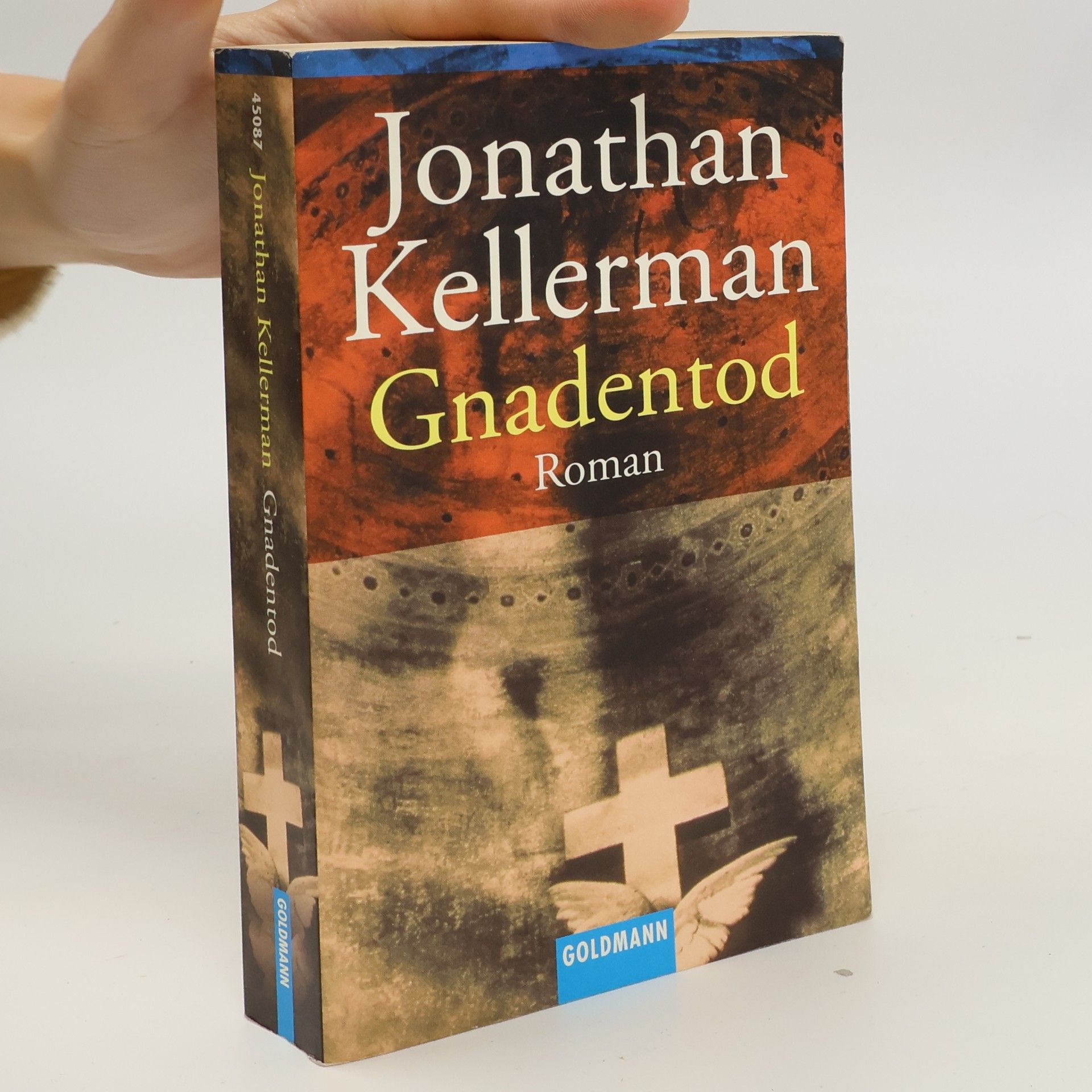 Jonathan Kellerman Gnadentod