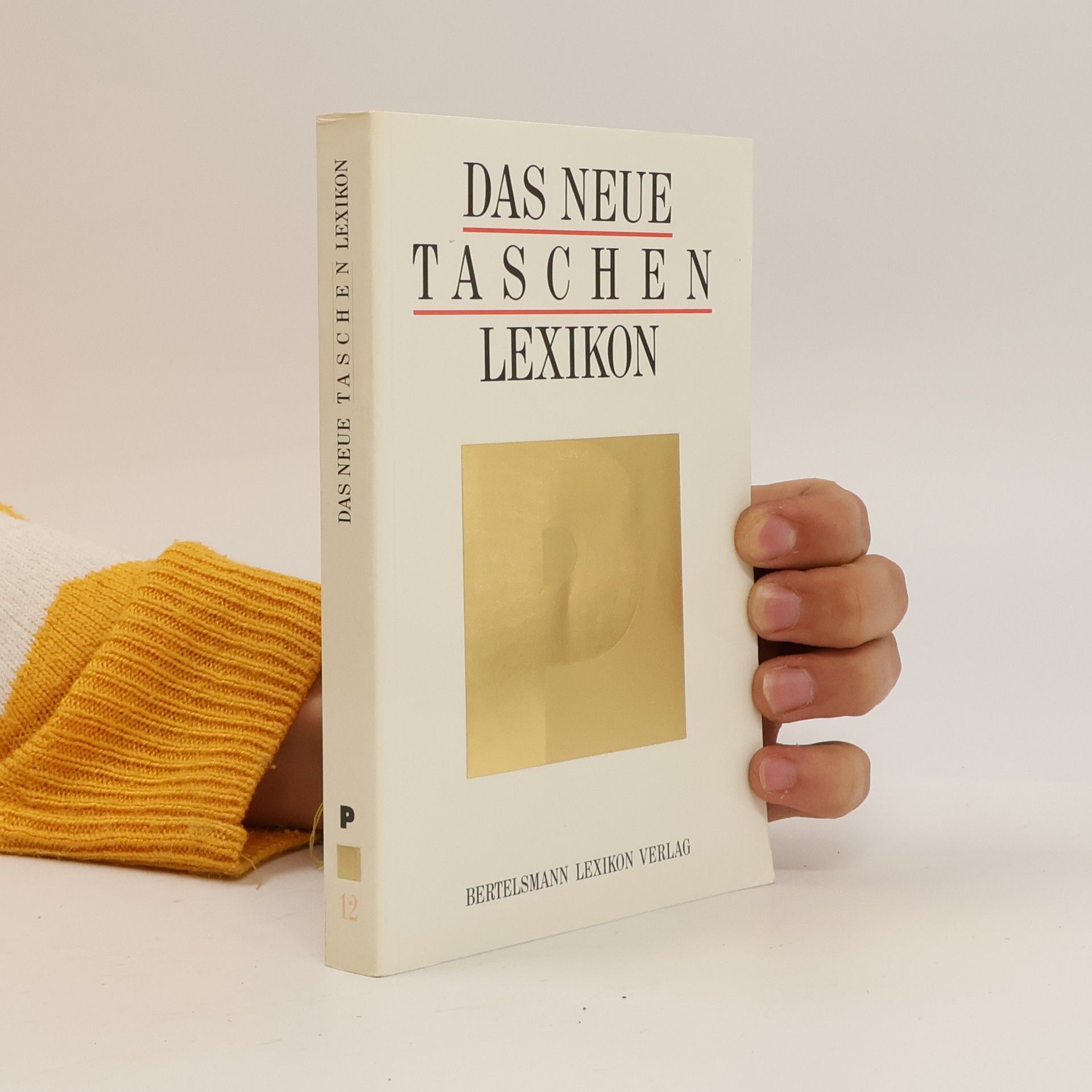 Autorenkollektiv Das neue Taschen-Lexikon