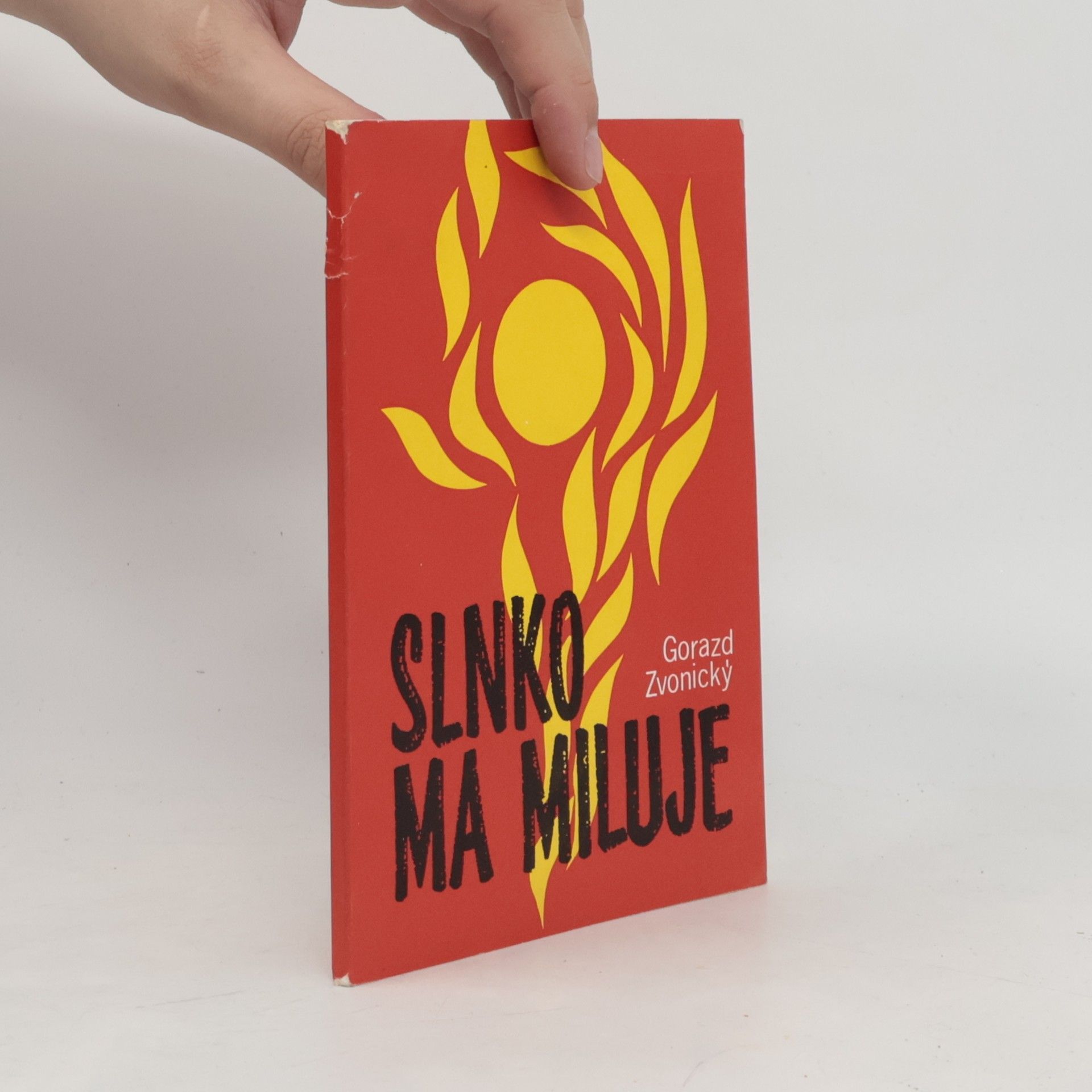 Gorazd Zvonický Slnko ma miluje