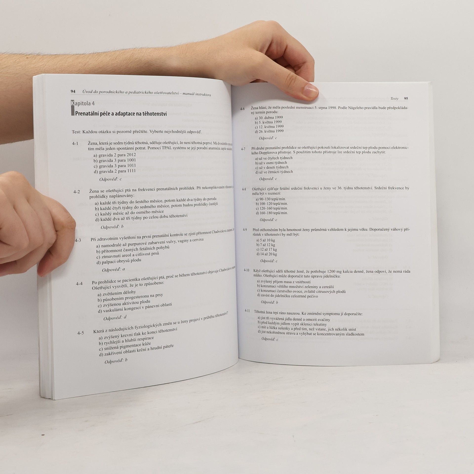 Various authors Úvod do porodnického a pediatrického ošetřovatelství