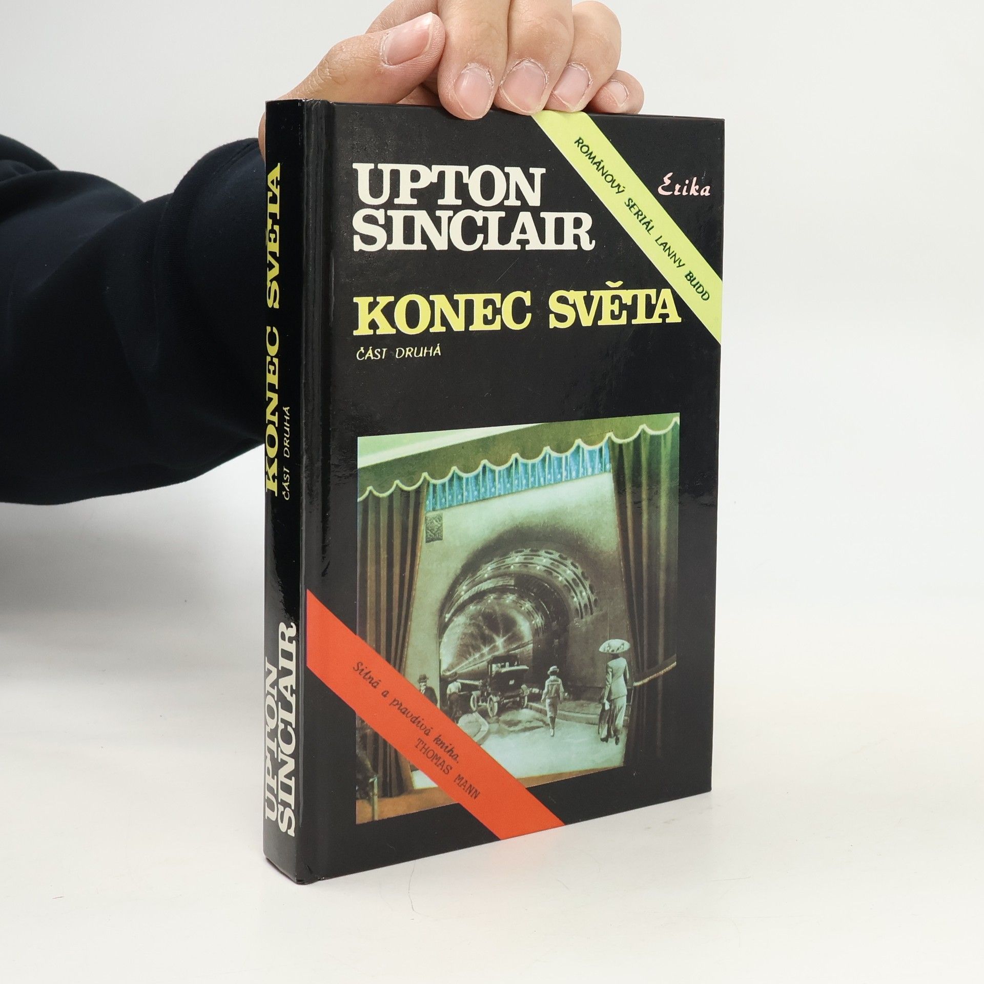Konec světa, část 1.