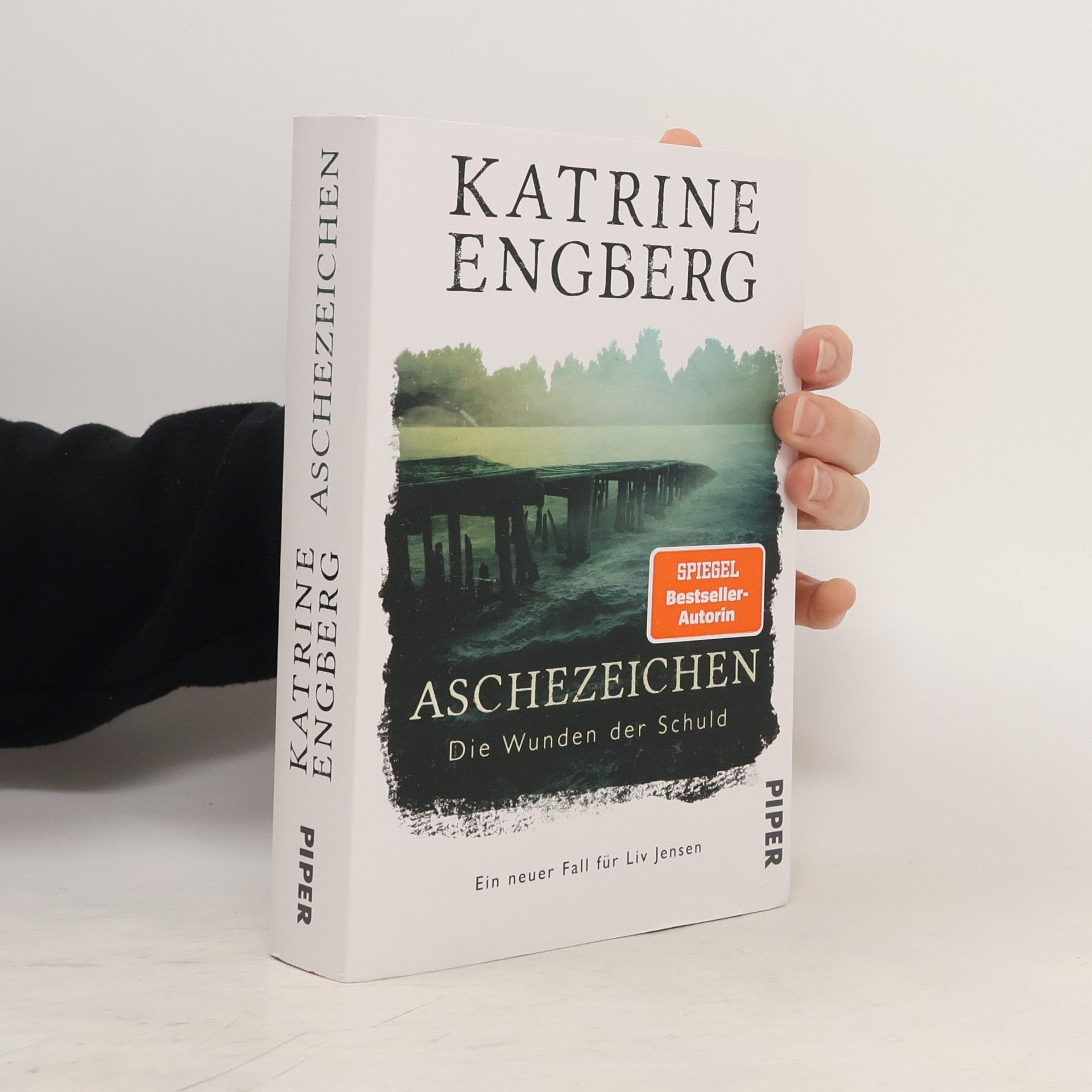 Katrine Engberg Aschezeichen