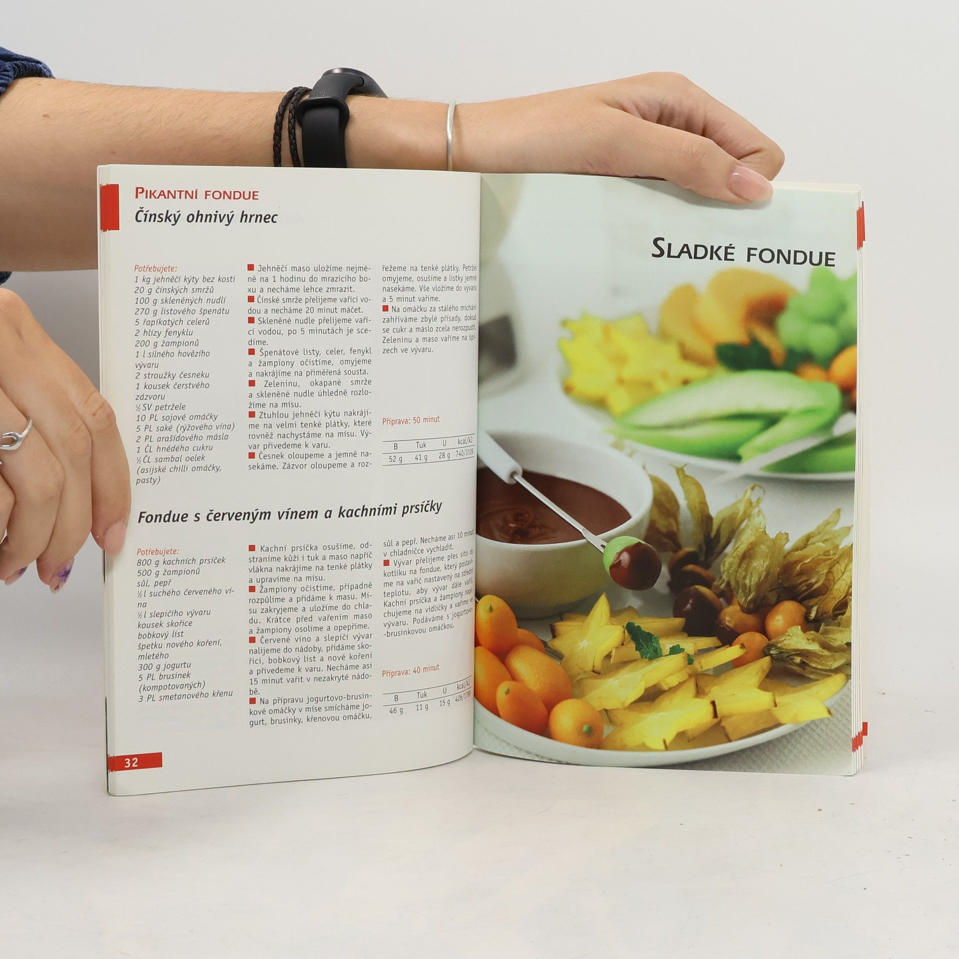 Autorenkollektiv Fondue, raclette & horký kámen. Více než 110 nejlepších receptů