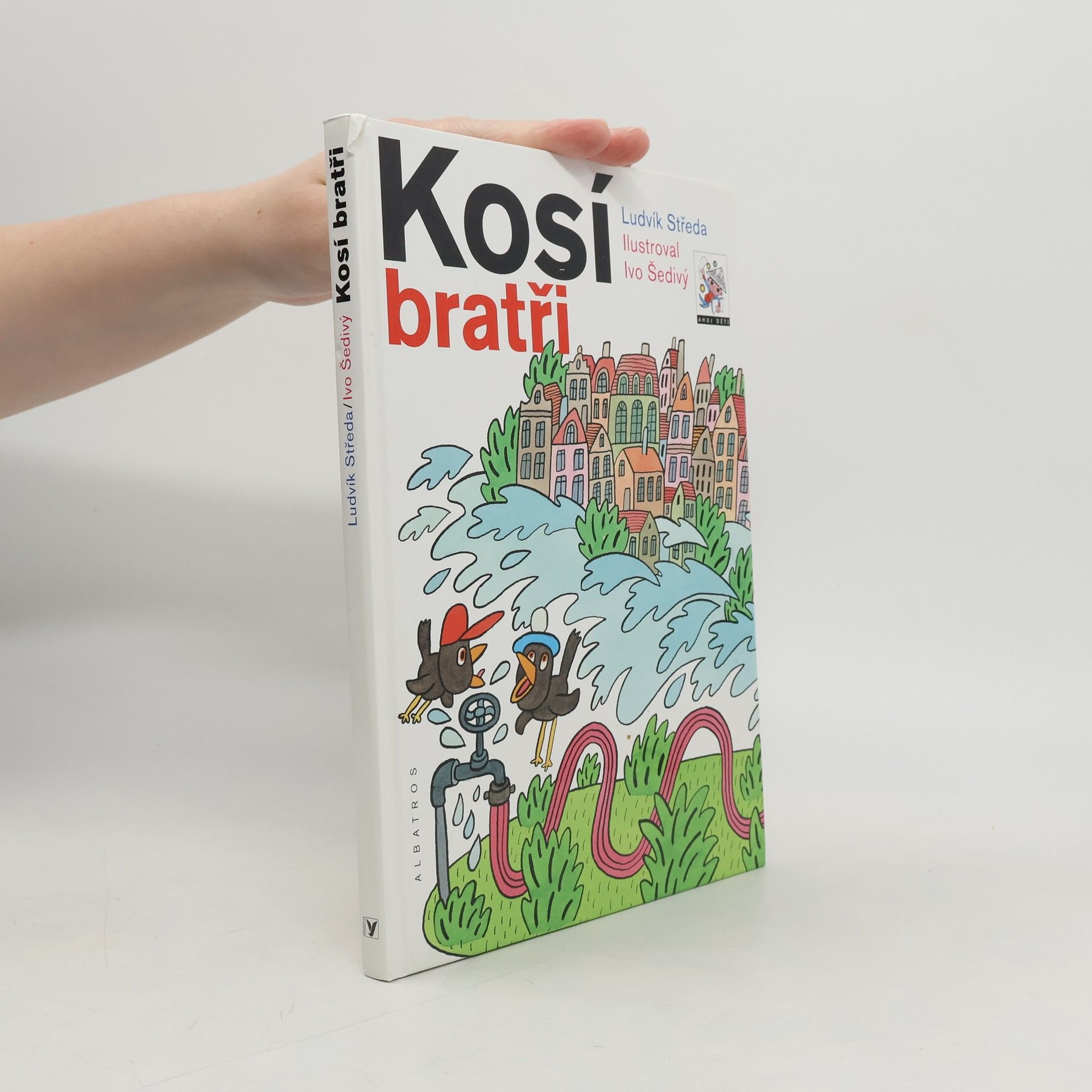 Ludvík Středa Kosí bratři