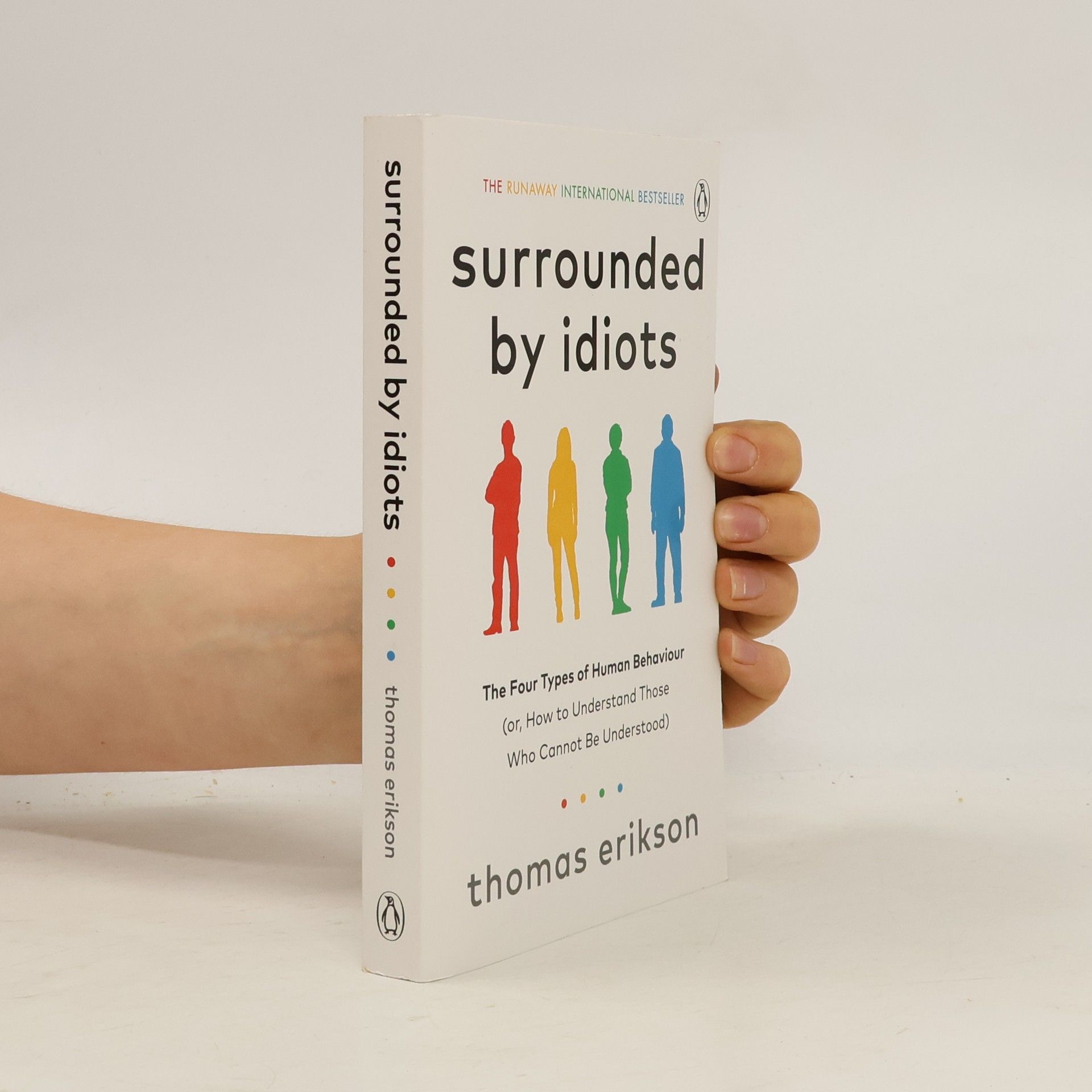 Thomas Erikson Surrounded by Idiots