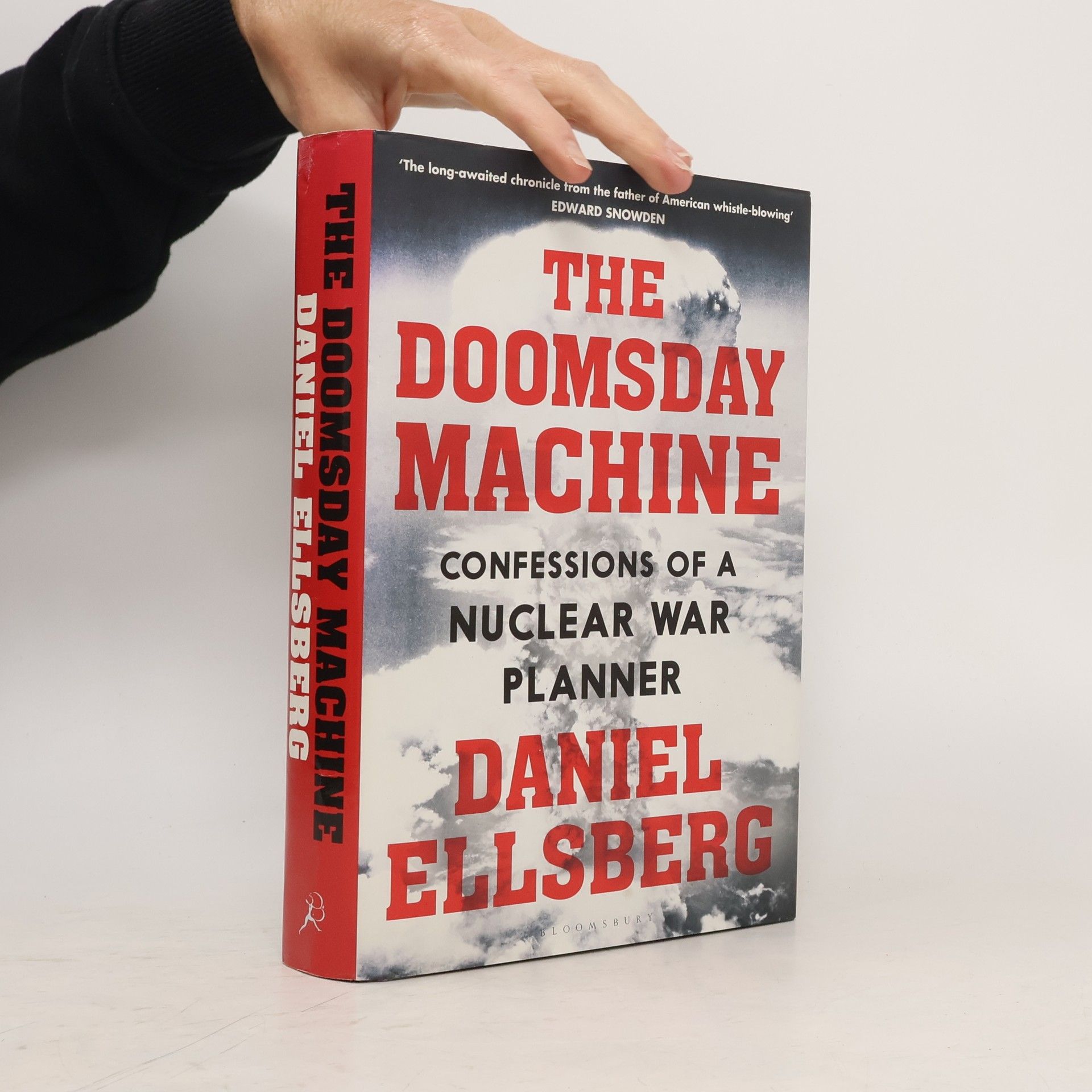 Daniel Ellsberg The Doomsday Machine