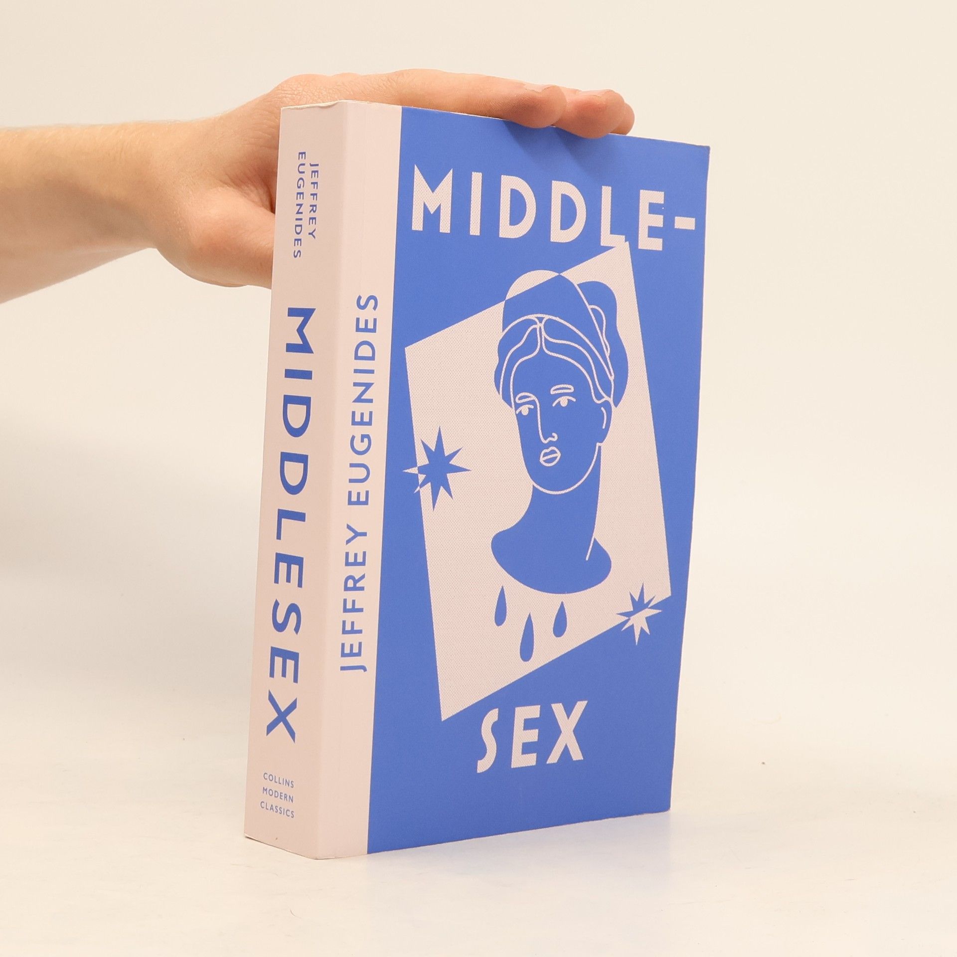 Jeffrey Eugenides Middlesex