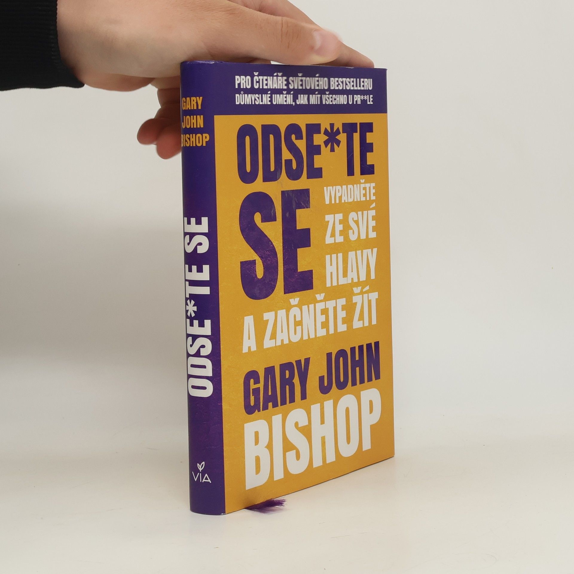 Gary John Bishop Odse*te se
