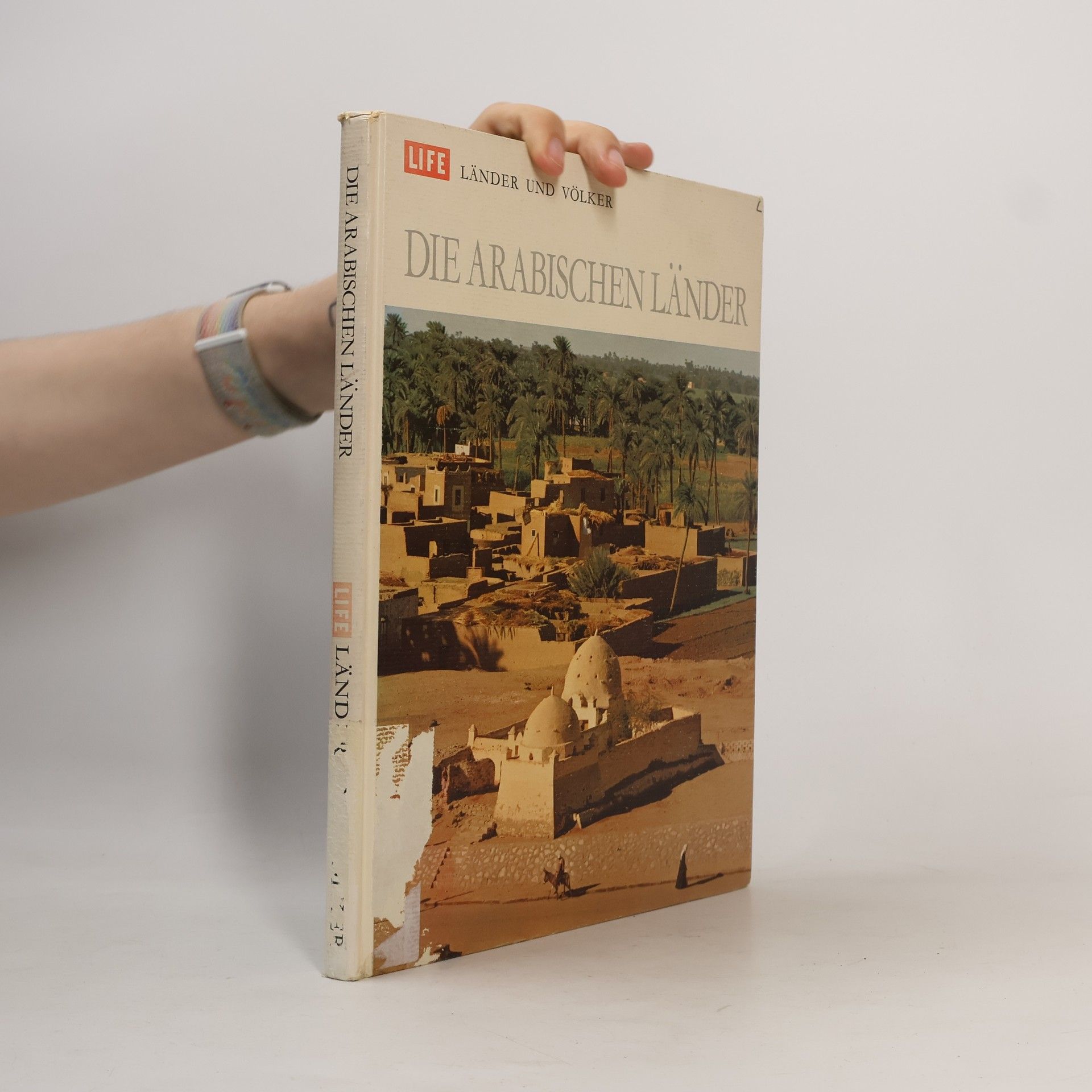 Desmond Stewart Die arabischen Länder