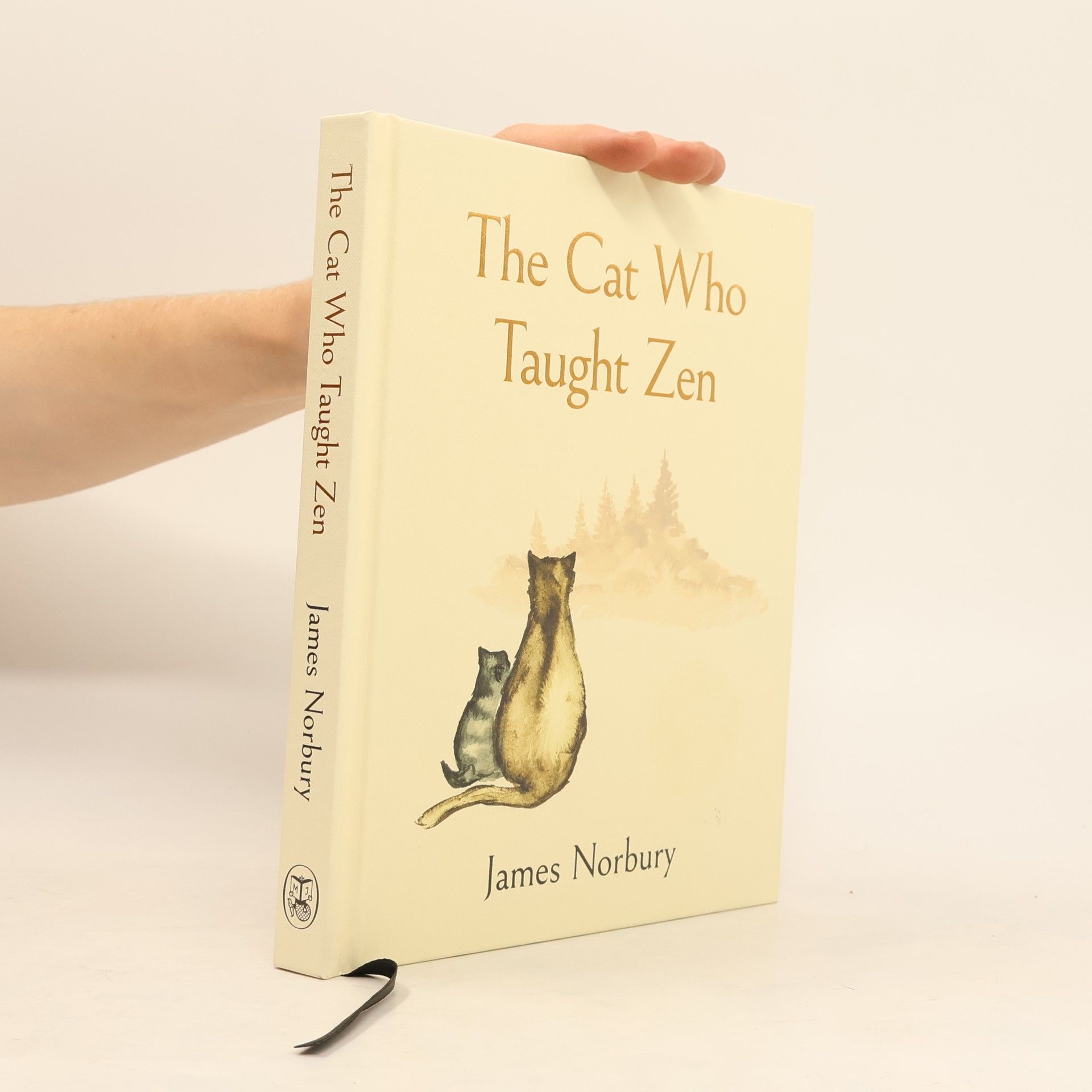 James Norbury The Cat Who Taught Zen