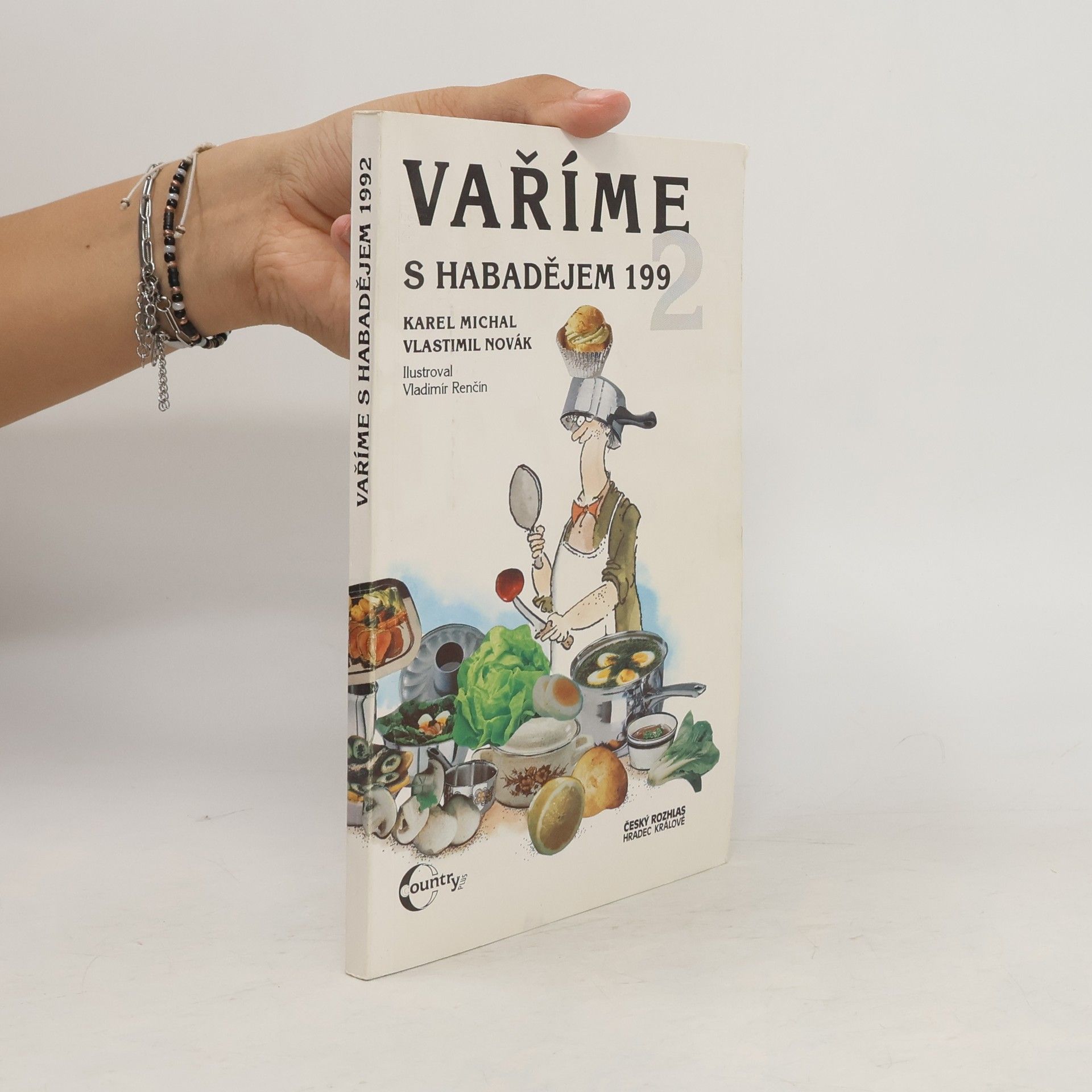 Vaříme s Habadějem 1992