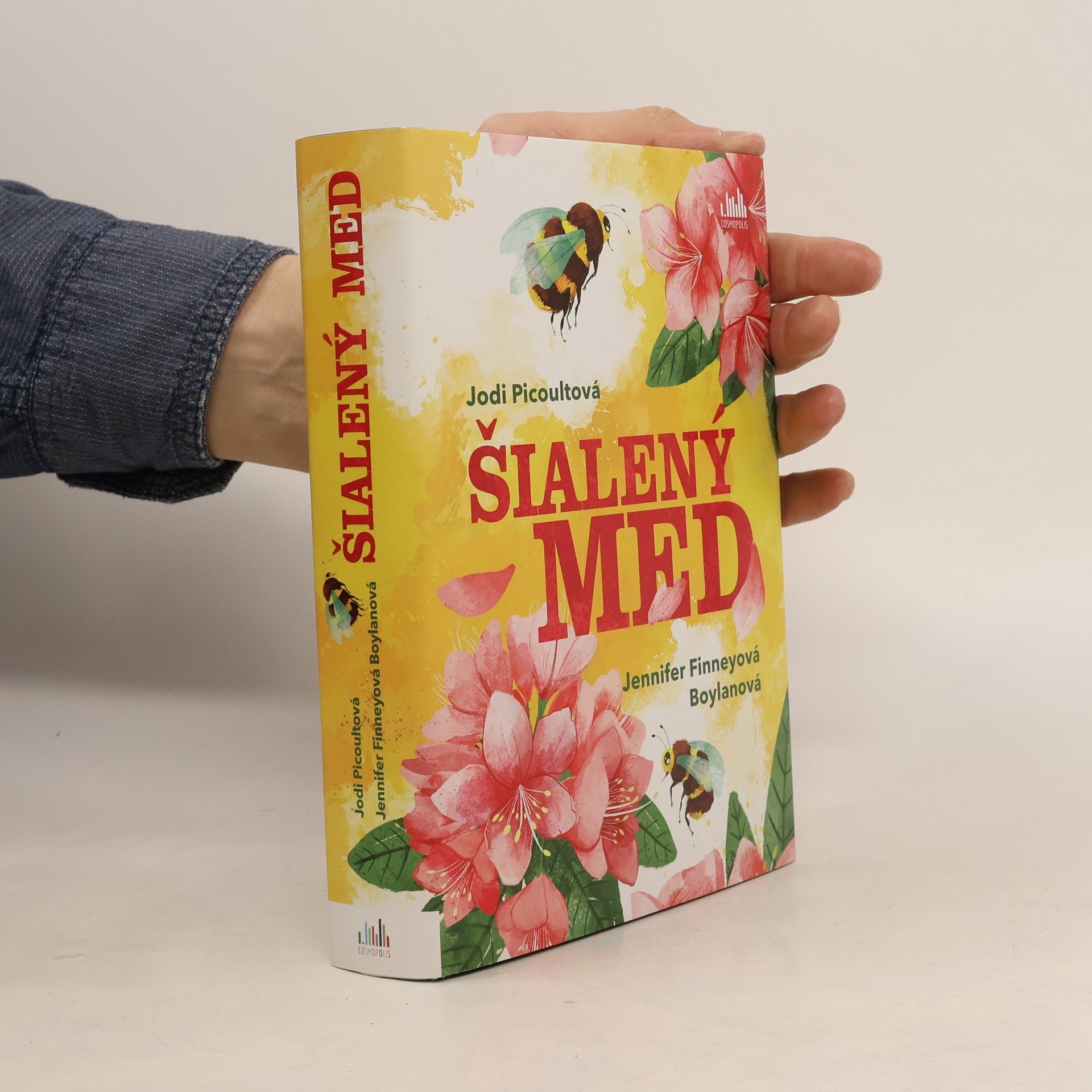 Jodi Picoult Šialený med