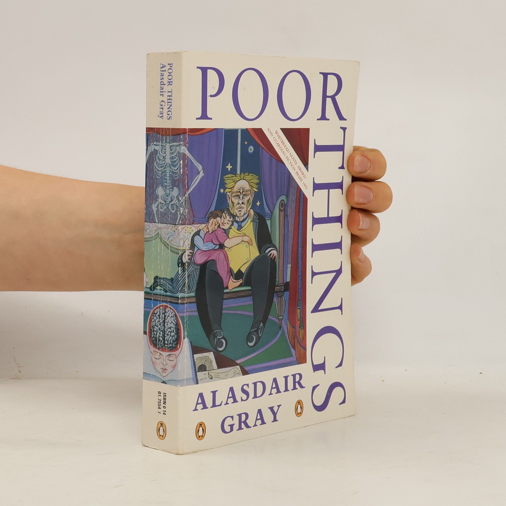 Alasdair Gray Poor Things