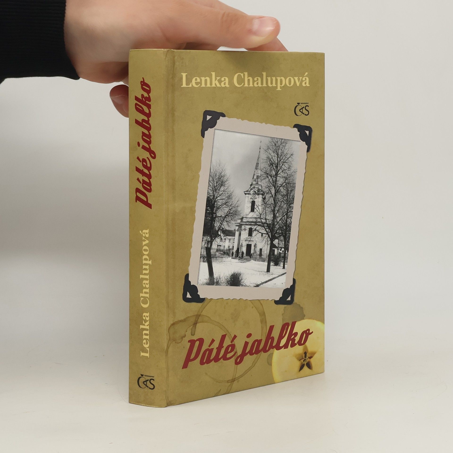 Lenka Chalupová Páté jablko