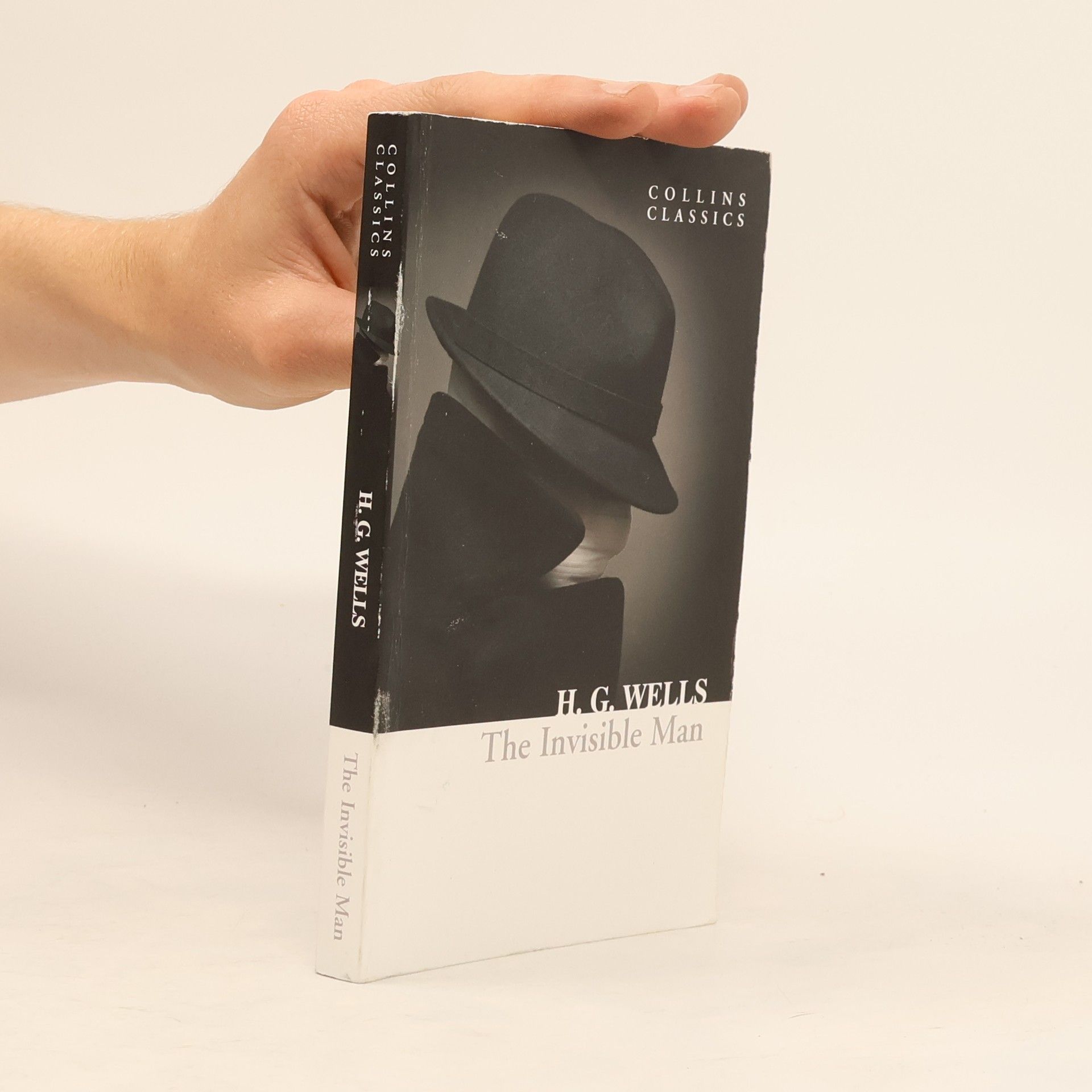 H. G. Wells Invisible Man