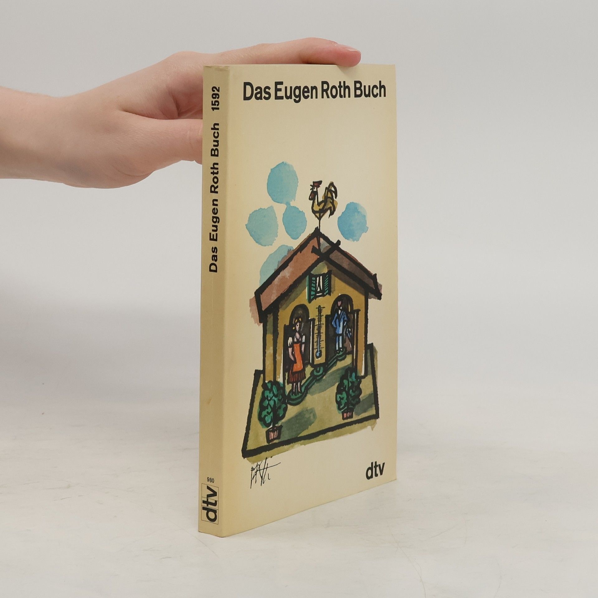 Eugen Roth Das Eugen Roth Buch