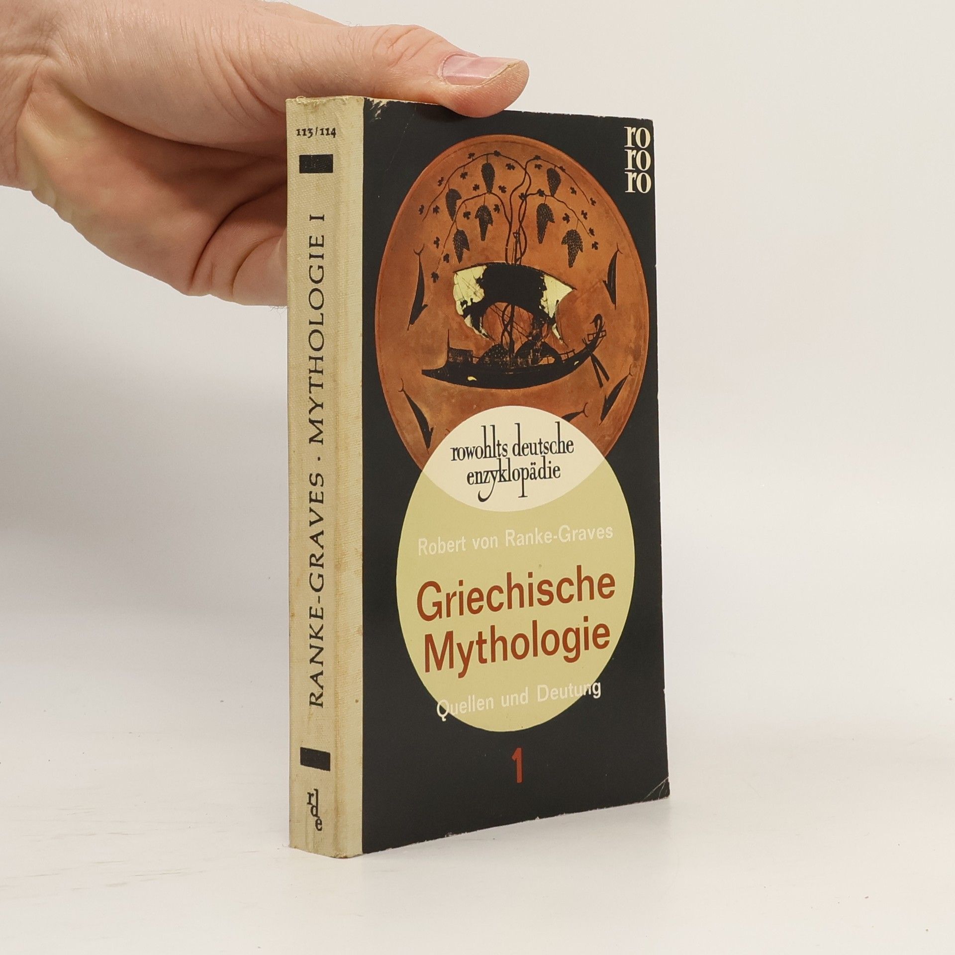 Robert Graves Griechische Mythologie 1