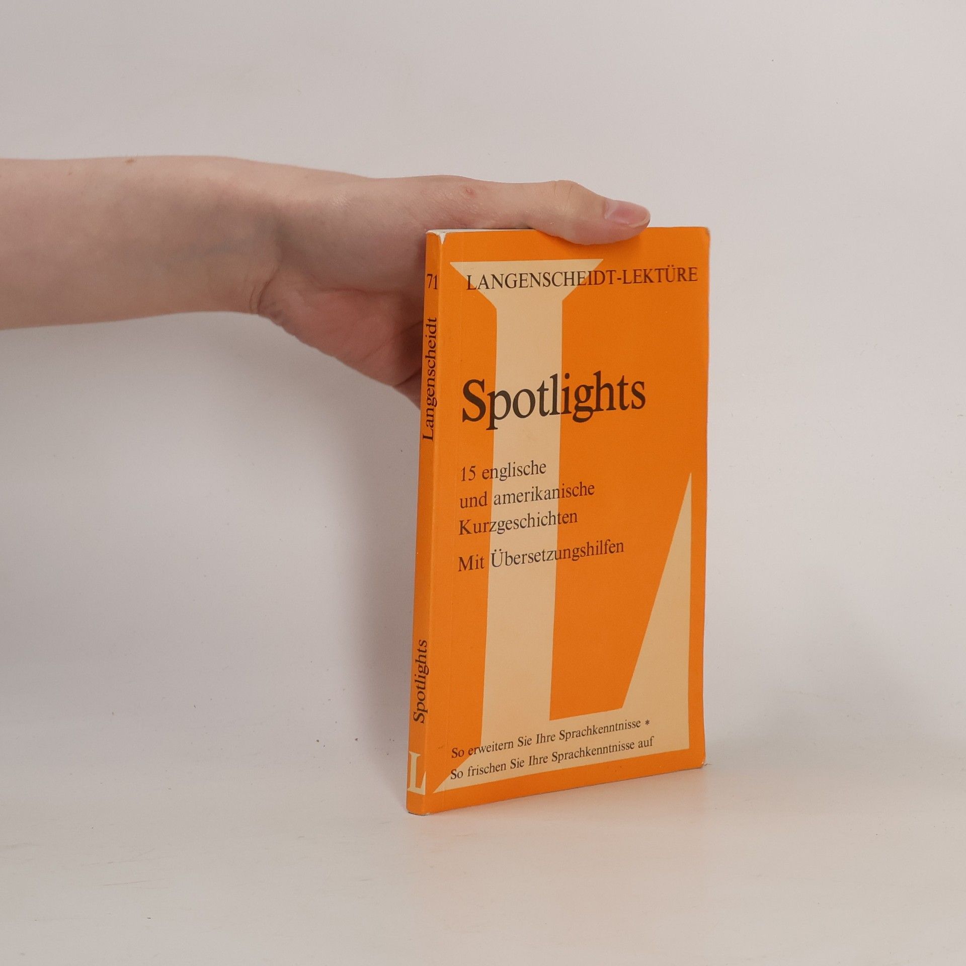 Autorenkollektiv Spotlights