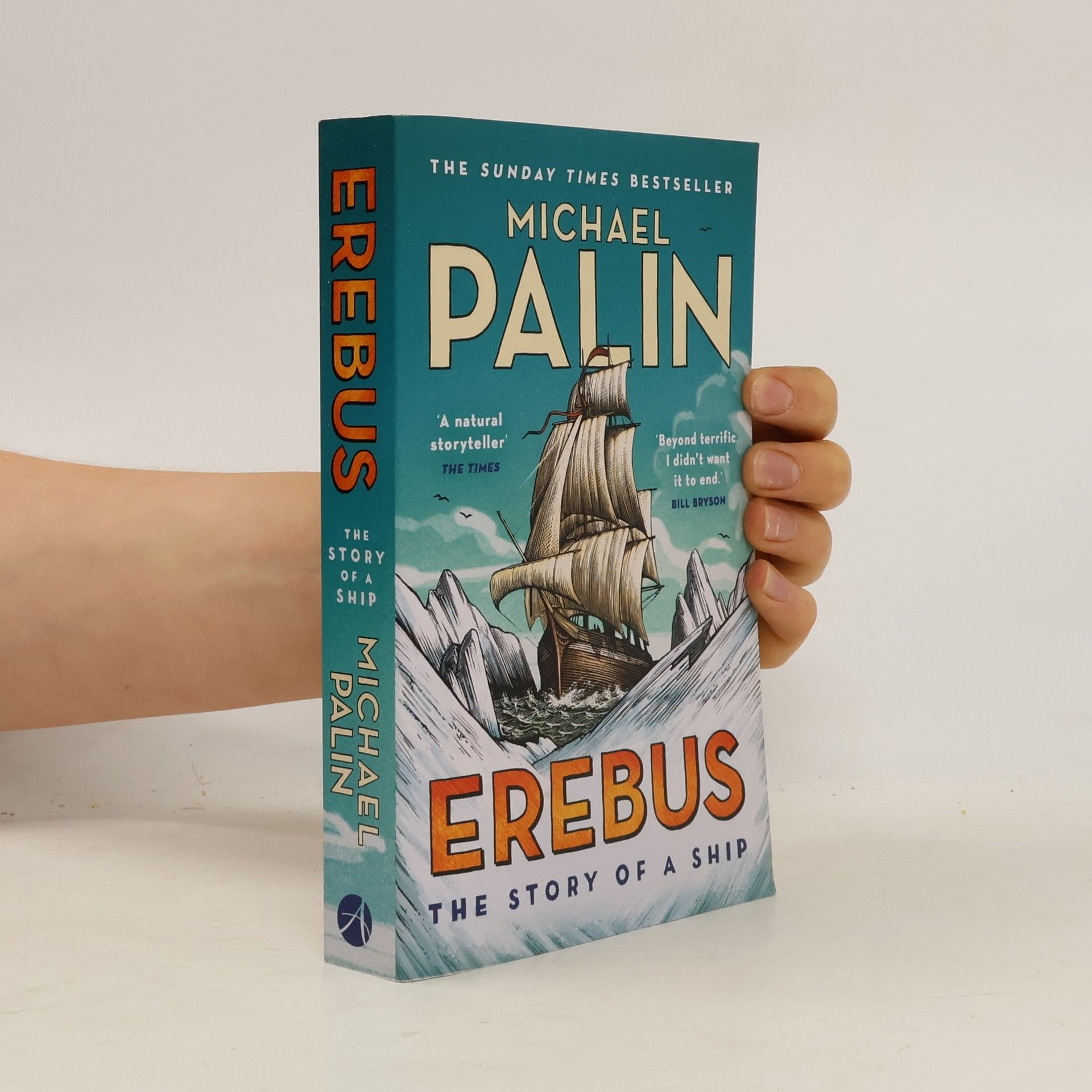 Michael Palin Erebus : the story of a ship